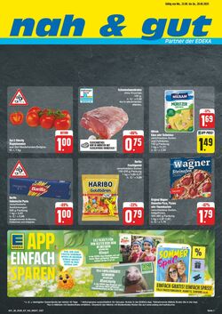 Prospekt nah & gut 23.06.2025 - 28.06.2025