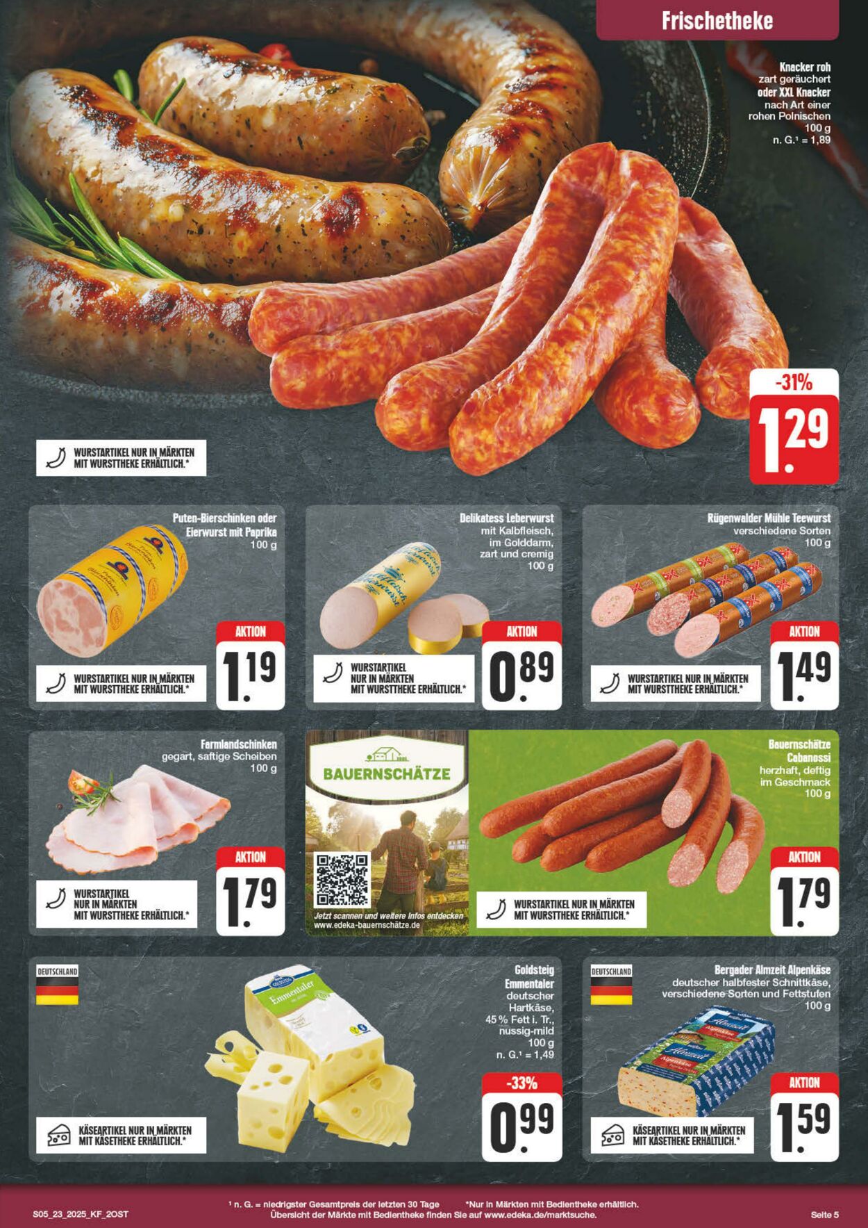 Prospekt nah & gut 02.06.2025 - 07.06.2025
