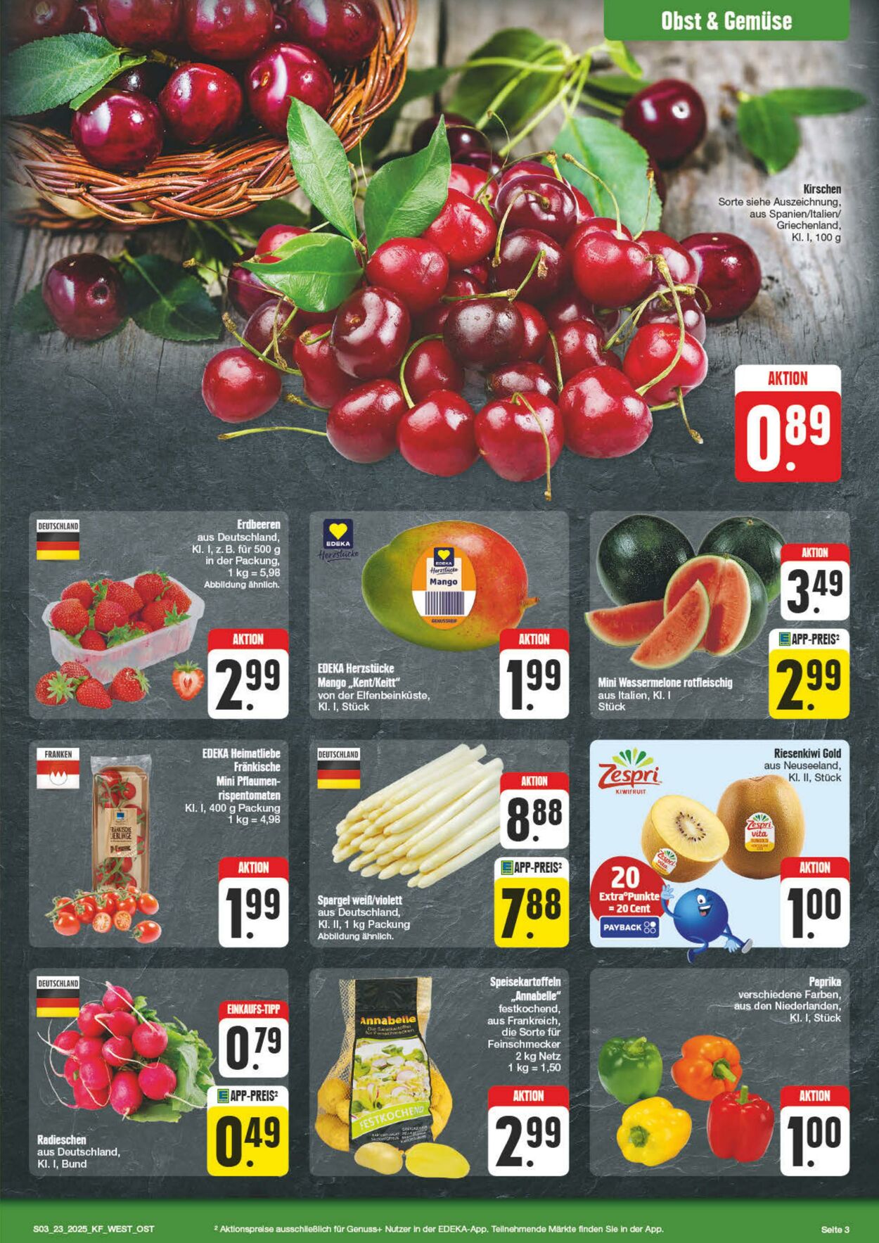 Prospekt nah & gut 02.06.2025 - 07.06.2025