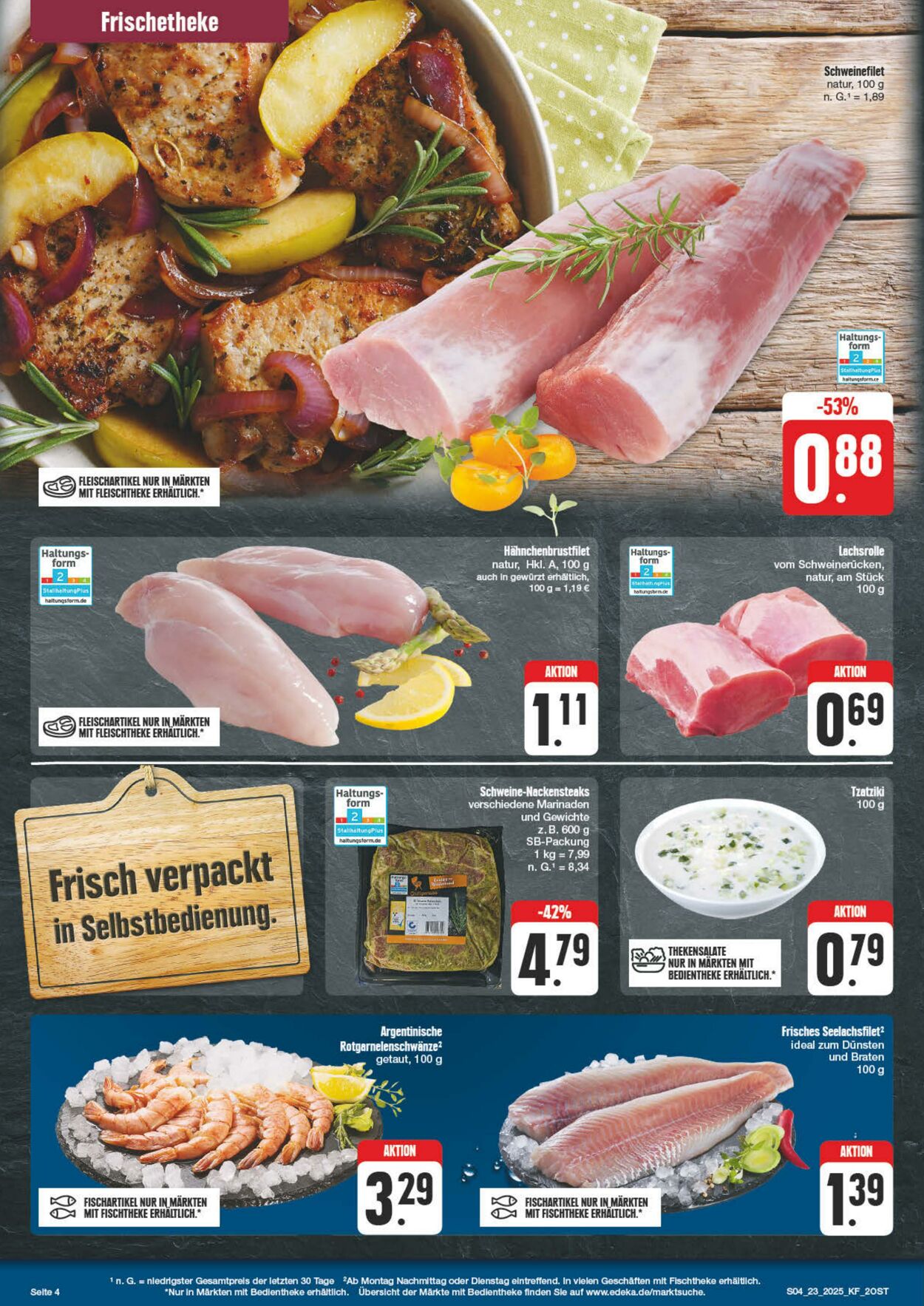 Prospekt nah & gut 02.06.2025 - 07.06.2025