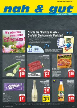 Prospekt nah & gut 02.06.2025 - 07.06.2025