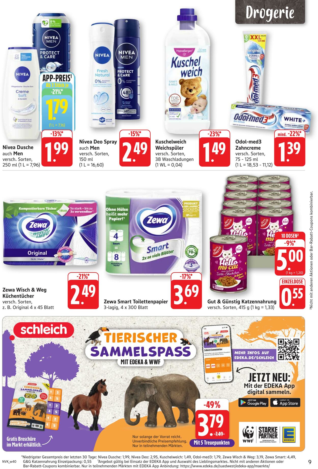Prospekt nah & gut 29.09.2025 - 04.10.2025