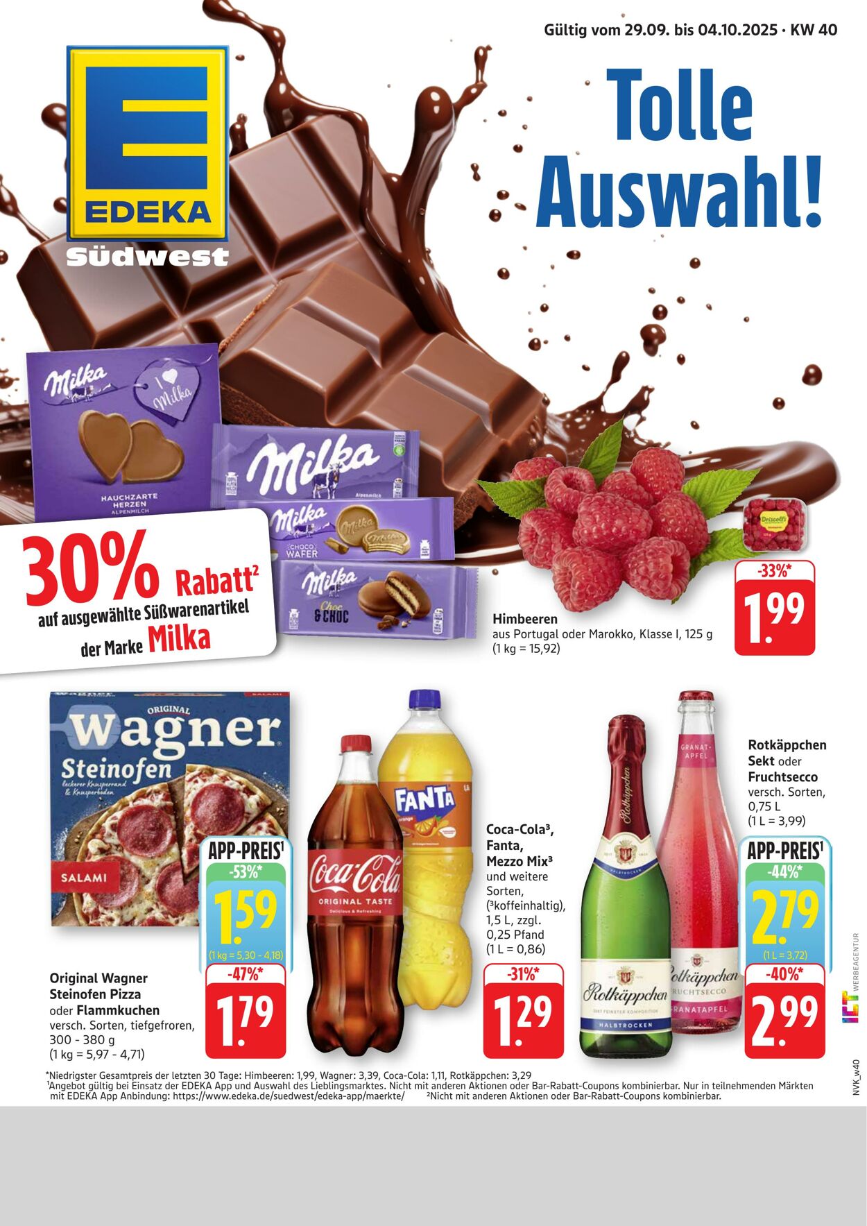 Prospekt nah & gut 29.09.2025 - 04.10.2025