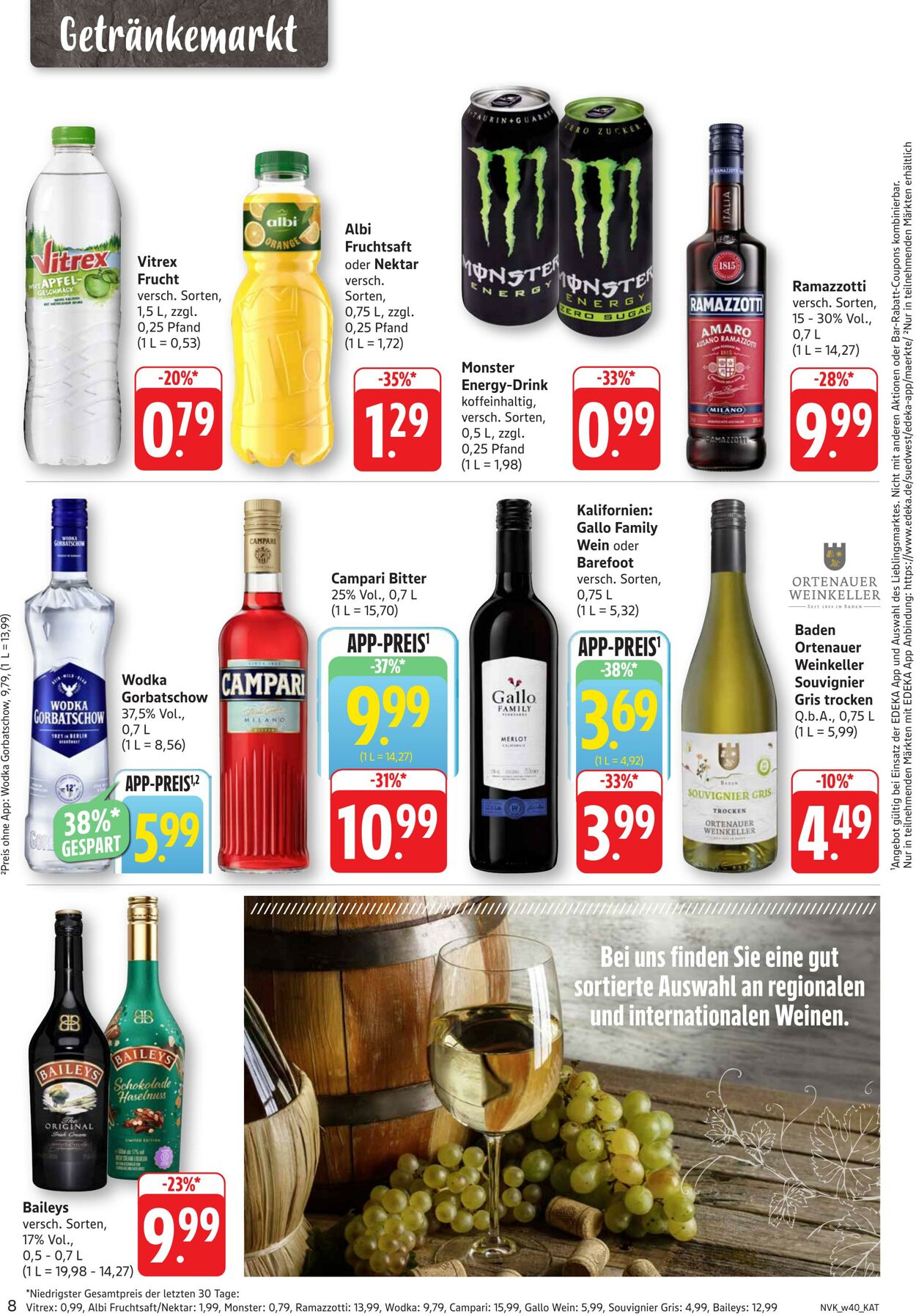 Prospekt nah & gut 29.09.2025 - 04.10.2025