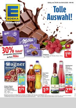 Prospekt nah & gut 29.09.2025 - 04.10.2025