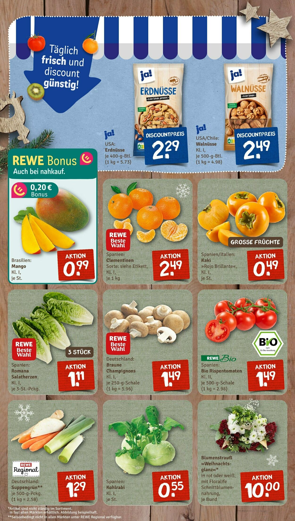 Prospekt Nahkauf 01.12.2025 - 06.12.2025