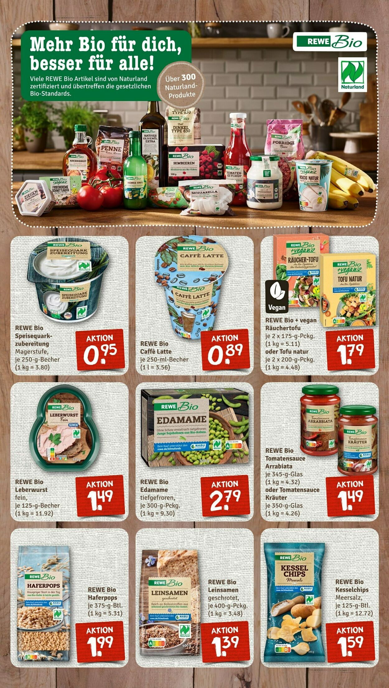 Prospekt Nahkauf 01.09.2025 - 06.09.2025