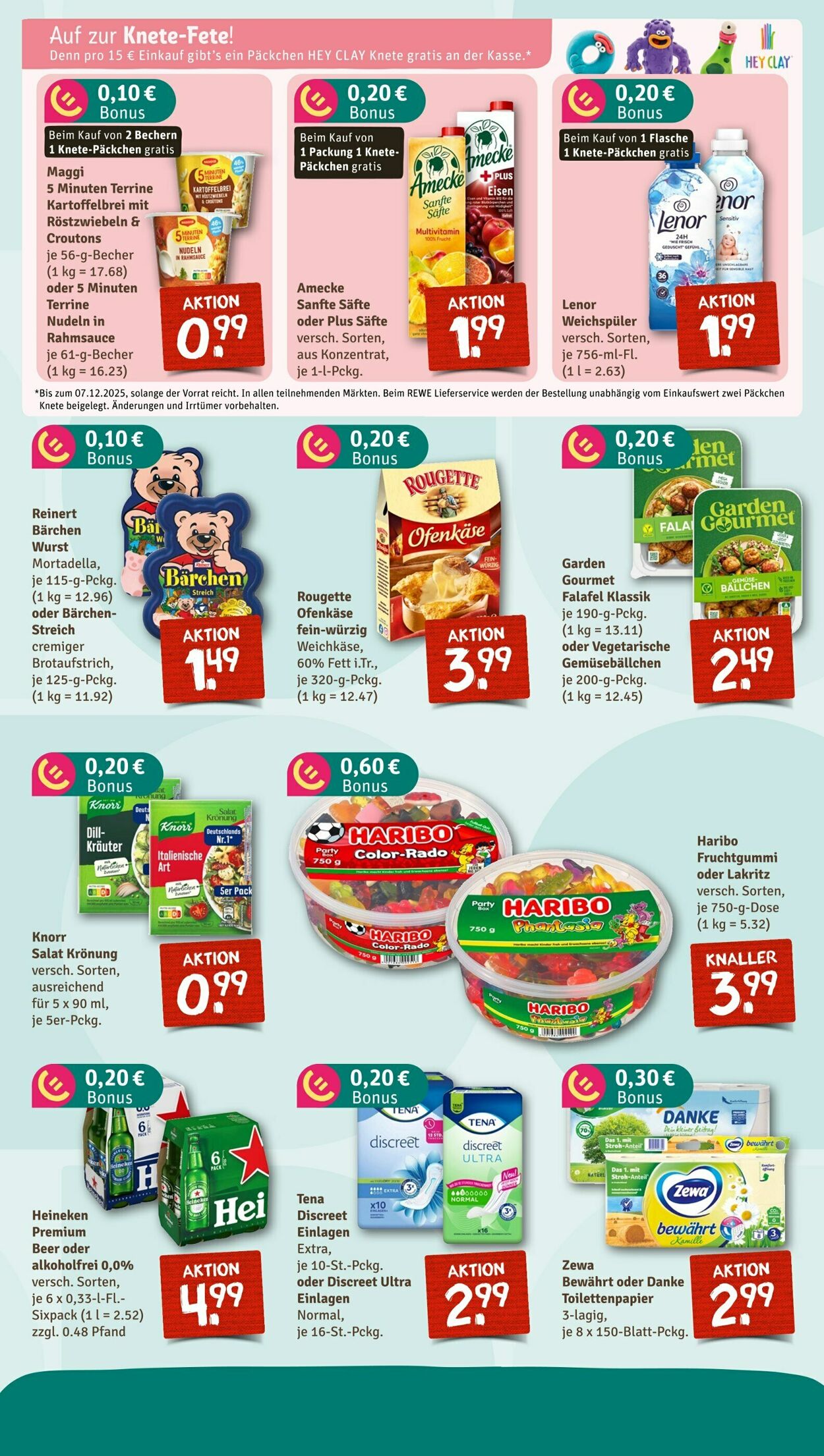 Prospekt Nahkauf 10.11.2025 - 15.11.2025