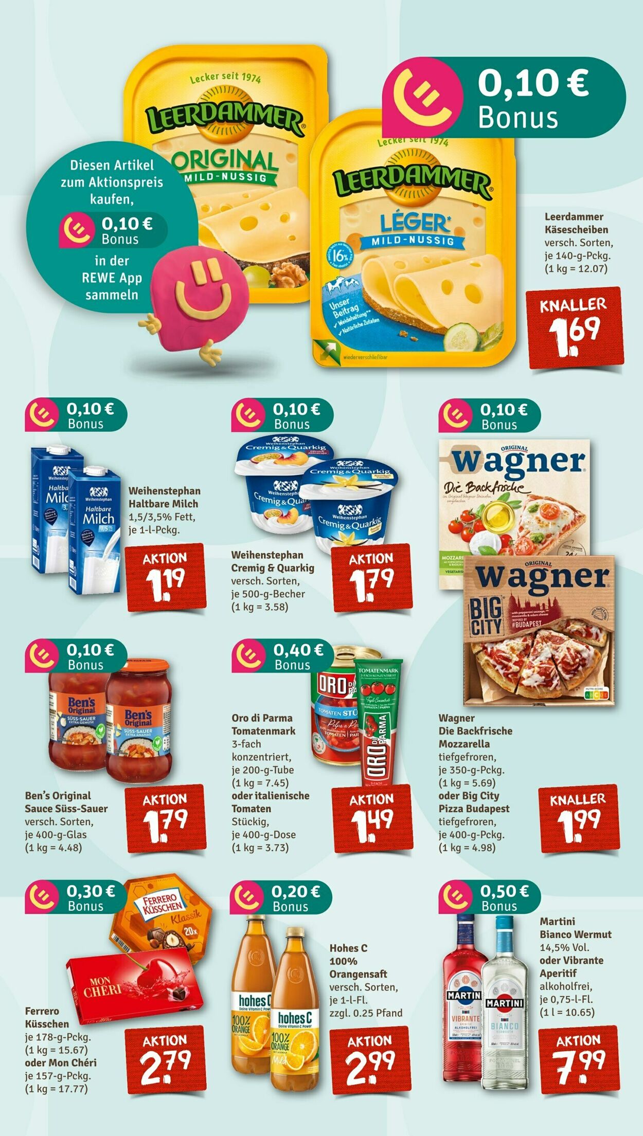 Prospekt Nahkauf 10.11.2025 - 15.11.2025