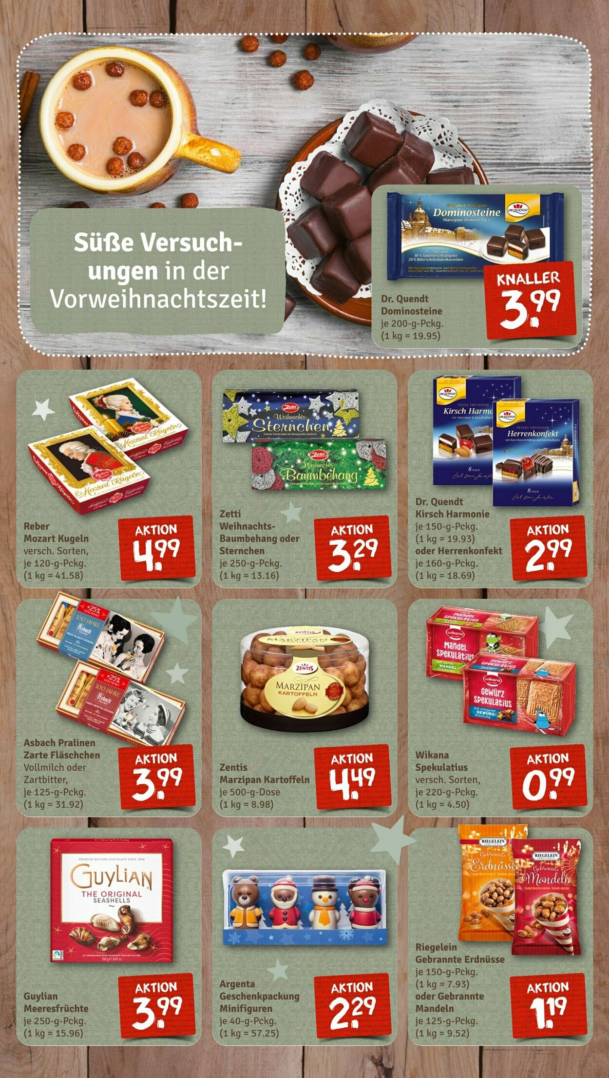 Prospekt Nahkauf 10.11.2025 - 15.11.2025