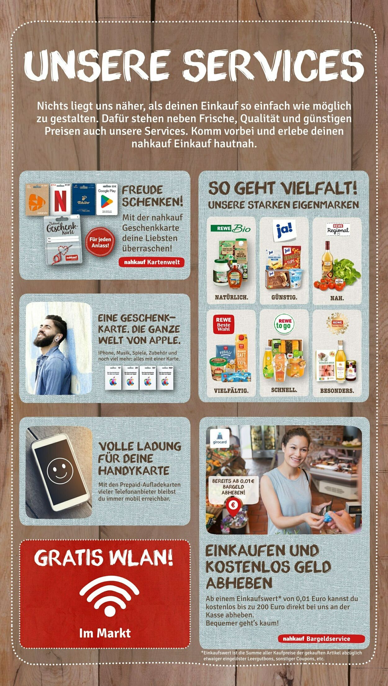 Prospekt Nahkauf 15.12.2025 - 20.12.2025