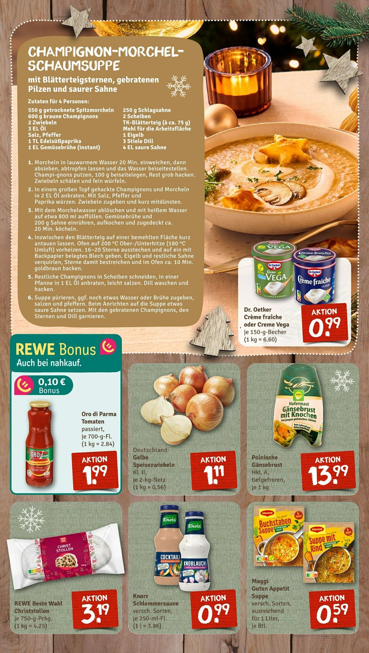 Prospekt Nahkauf 15.12.2025 - 20.12.2025