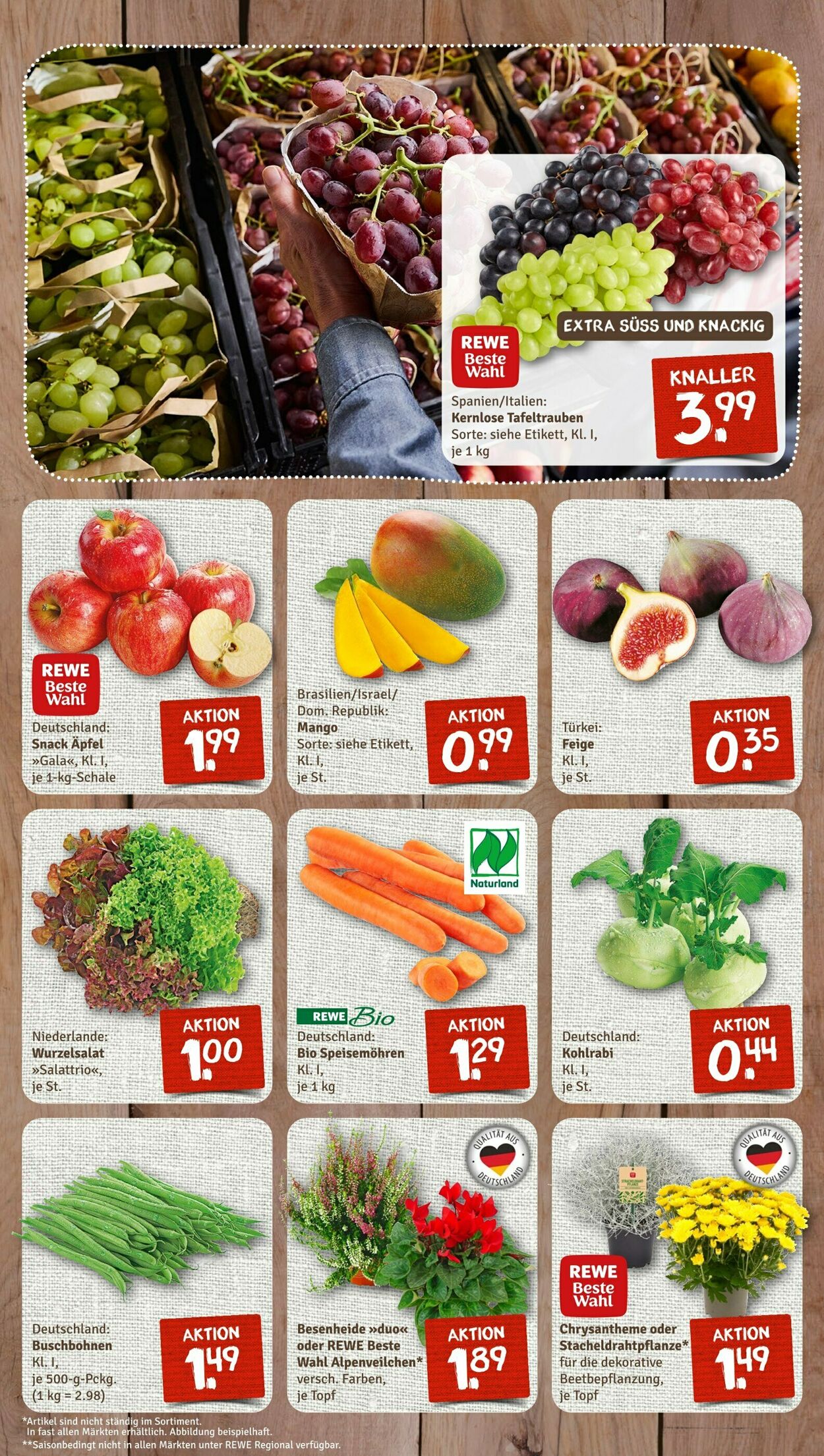 Prospekt Nahkauf 15.09.2025 - 20.09.2025