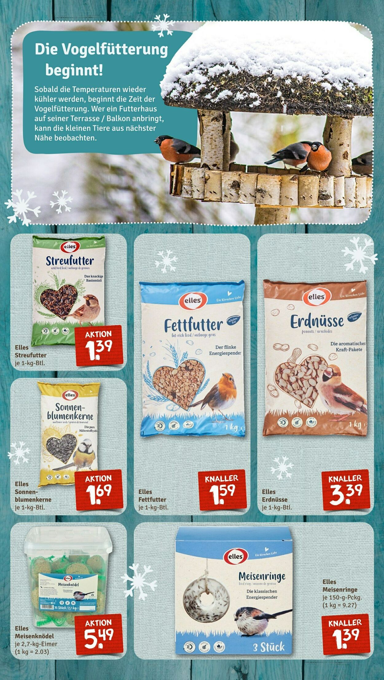 Prospekt Nahkauf 17.11.2025 - 22.11.2025