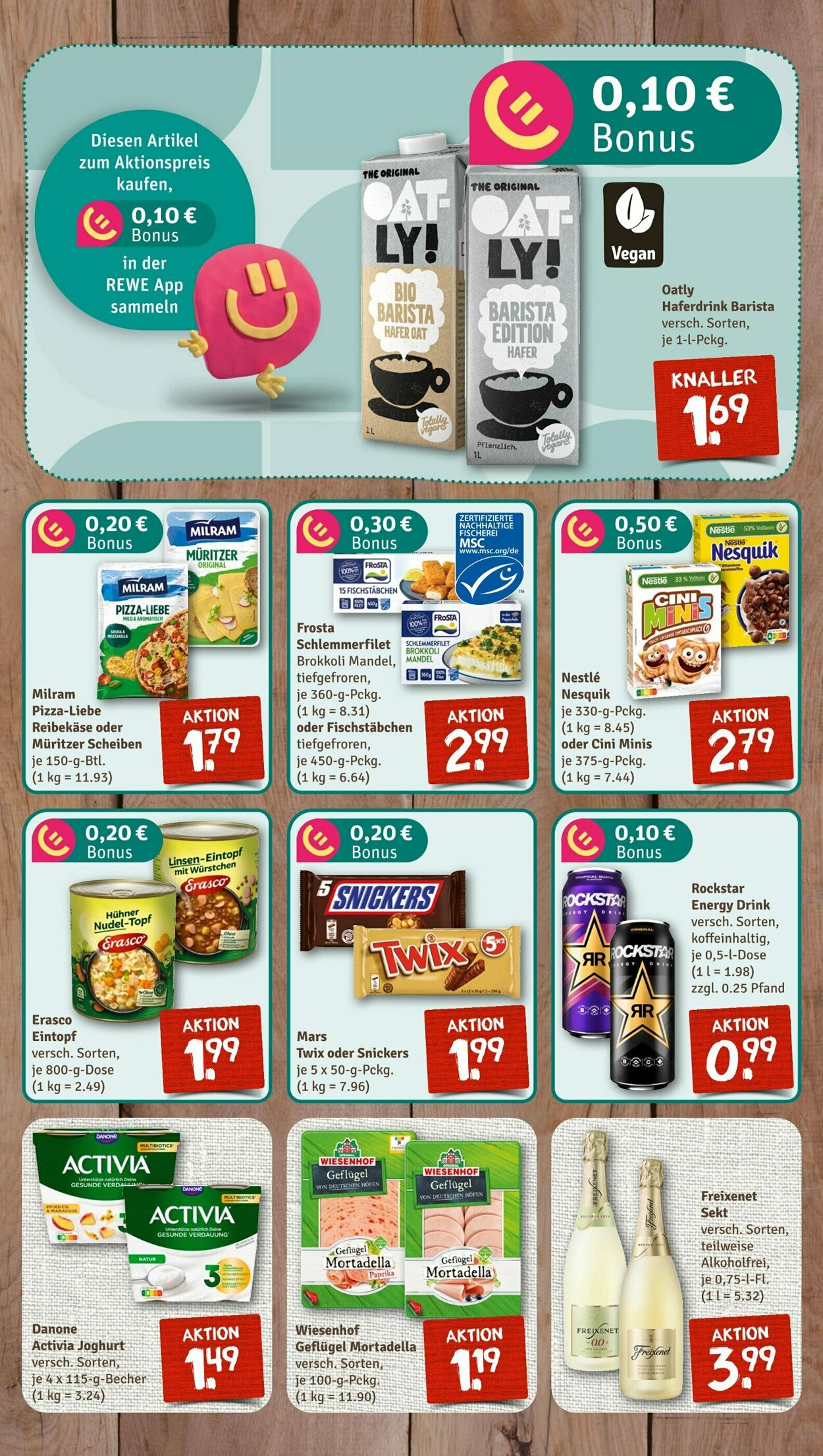 Prospekt Nahkauf 18.08.2025 - 23.08.2025
