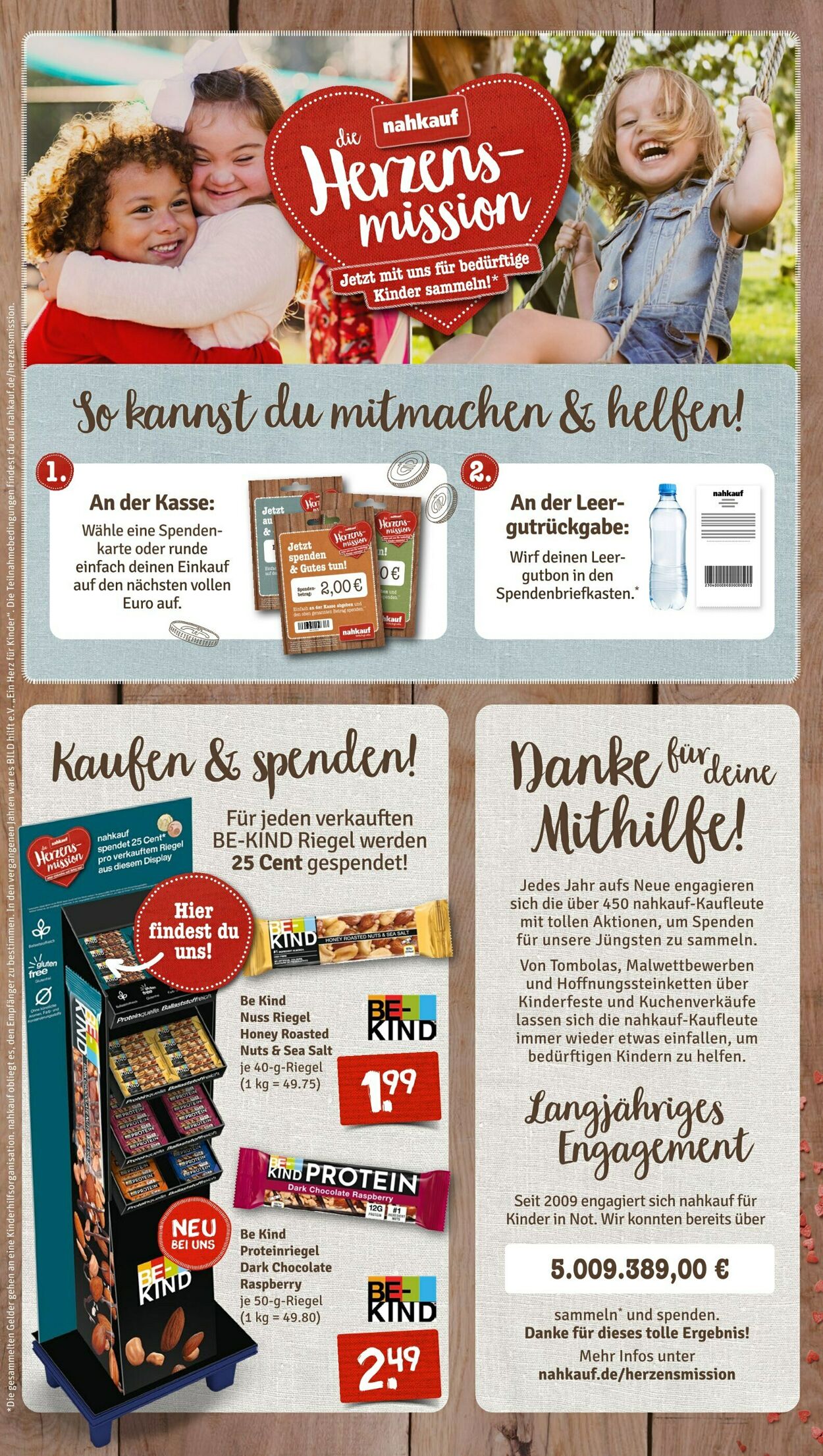 Prospekt Nahkauf 20.10.2025 - 25.10.2025
