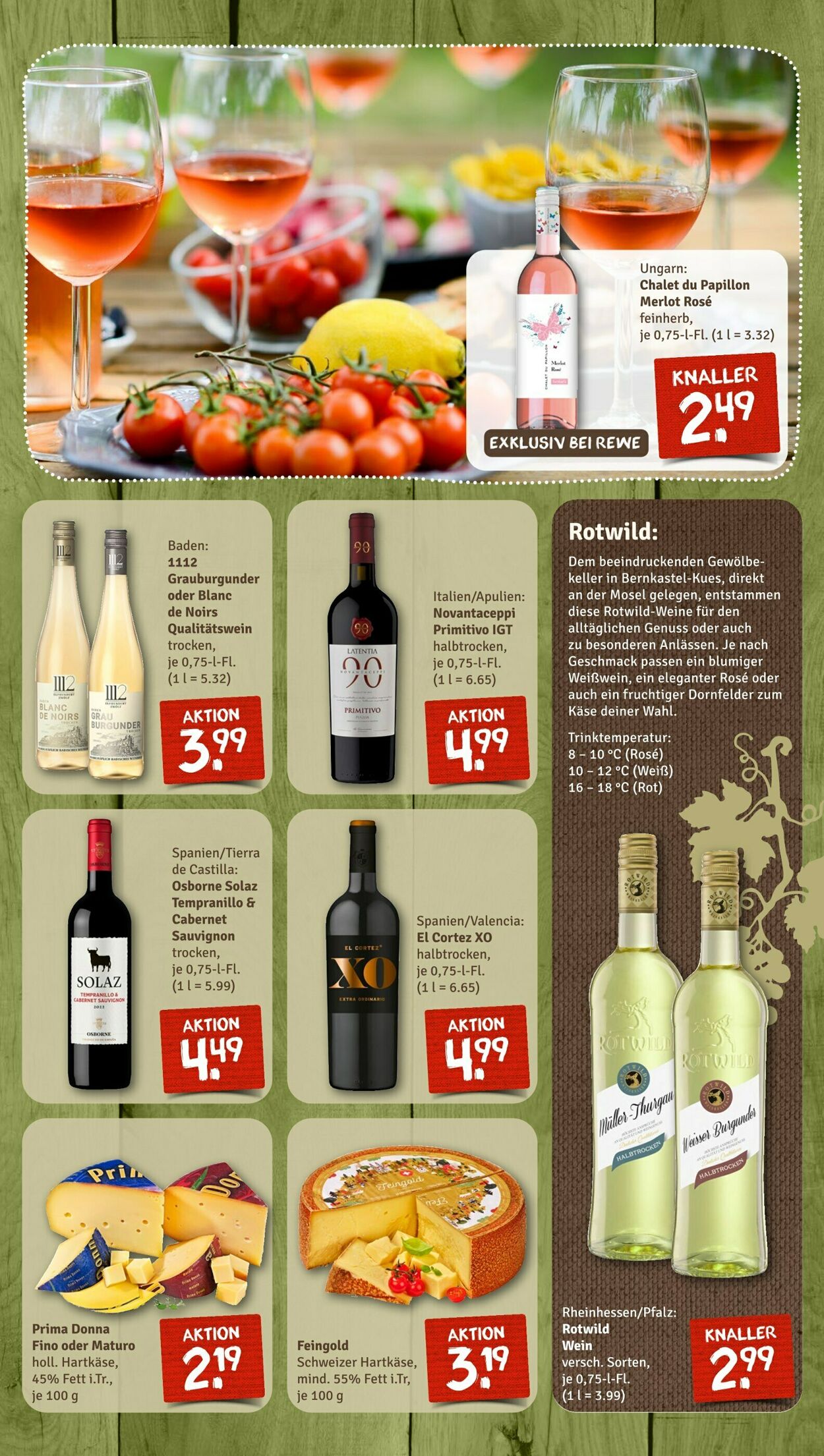 Prospekt Nahkauf 20.10.2025 - 25.10.2025