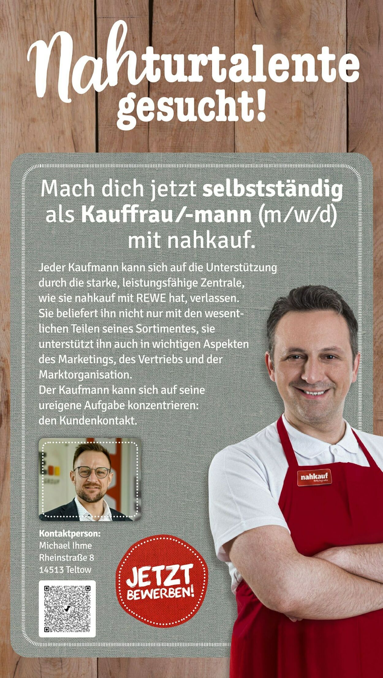 Prospekt Nahkauf 20.10.2025 - 25.10.2025