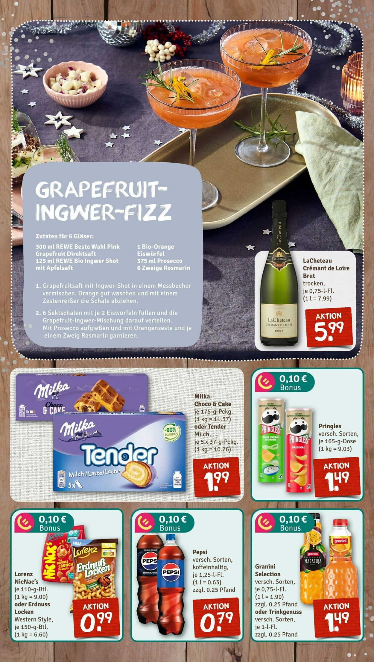 Prospekt Nahkauf 22.12.2025 - 27.12.2025