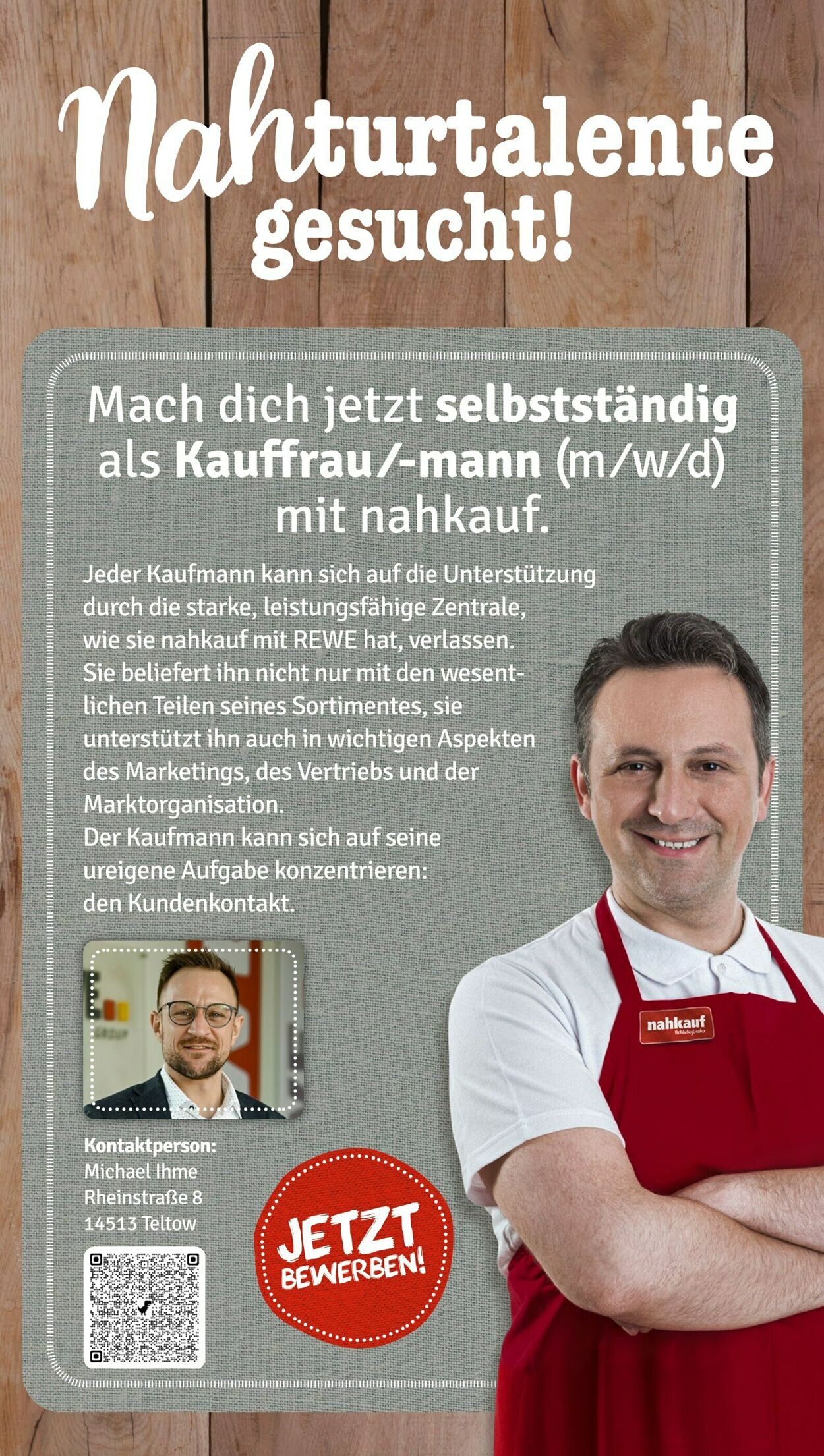 Prospekt Nahkauf 22.12.2025 - 27.12.2025