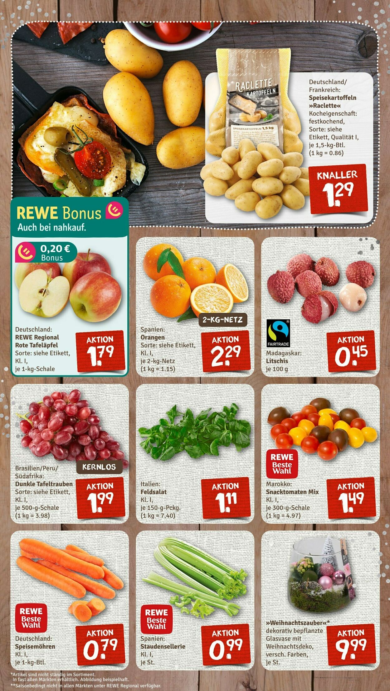 Prospekt Nahkauf 22.12.2025 - 27.12.2025