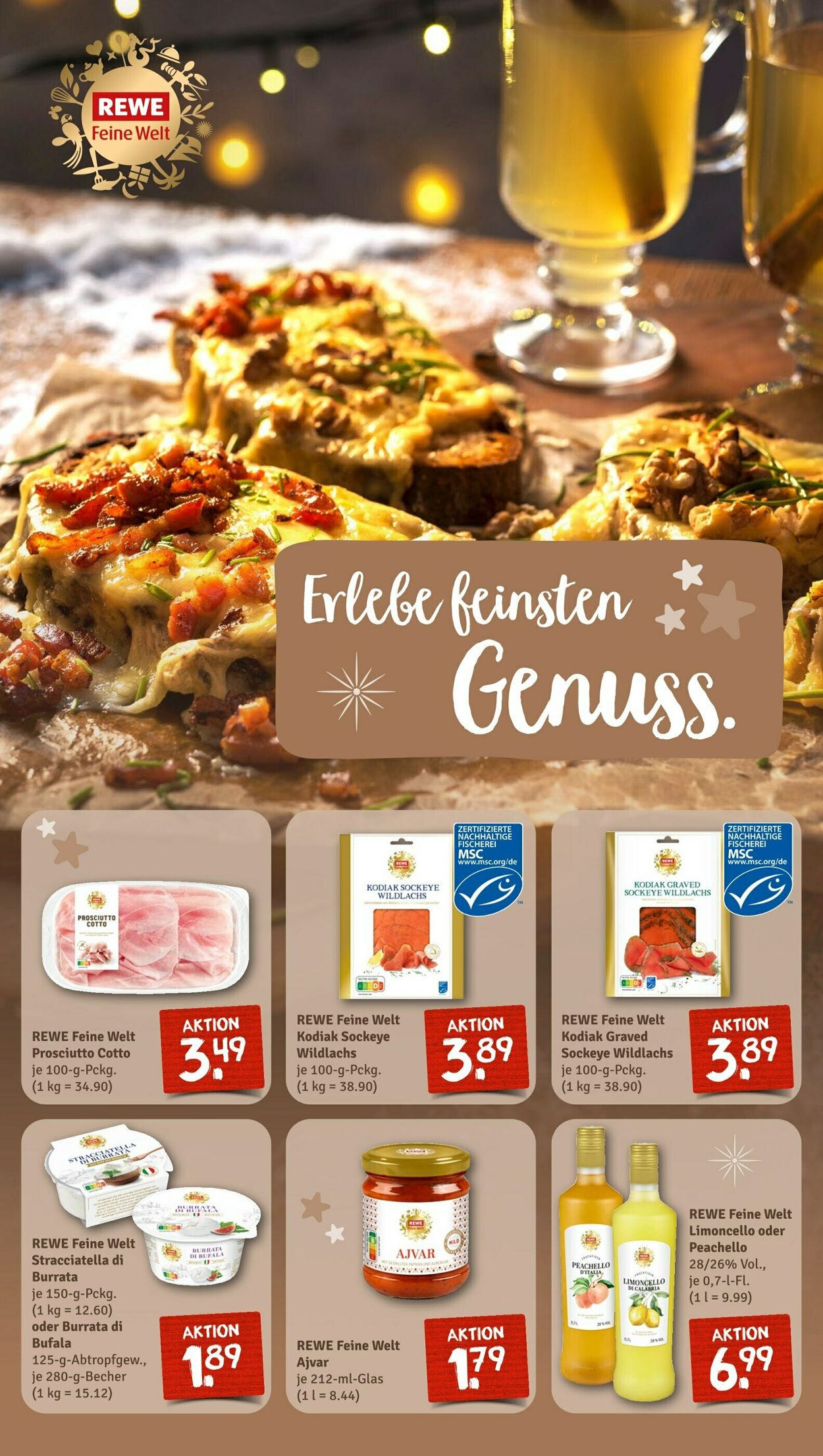 Prospekt Nahkauf 22.12.2025 - 27.12.2025