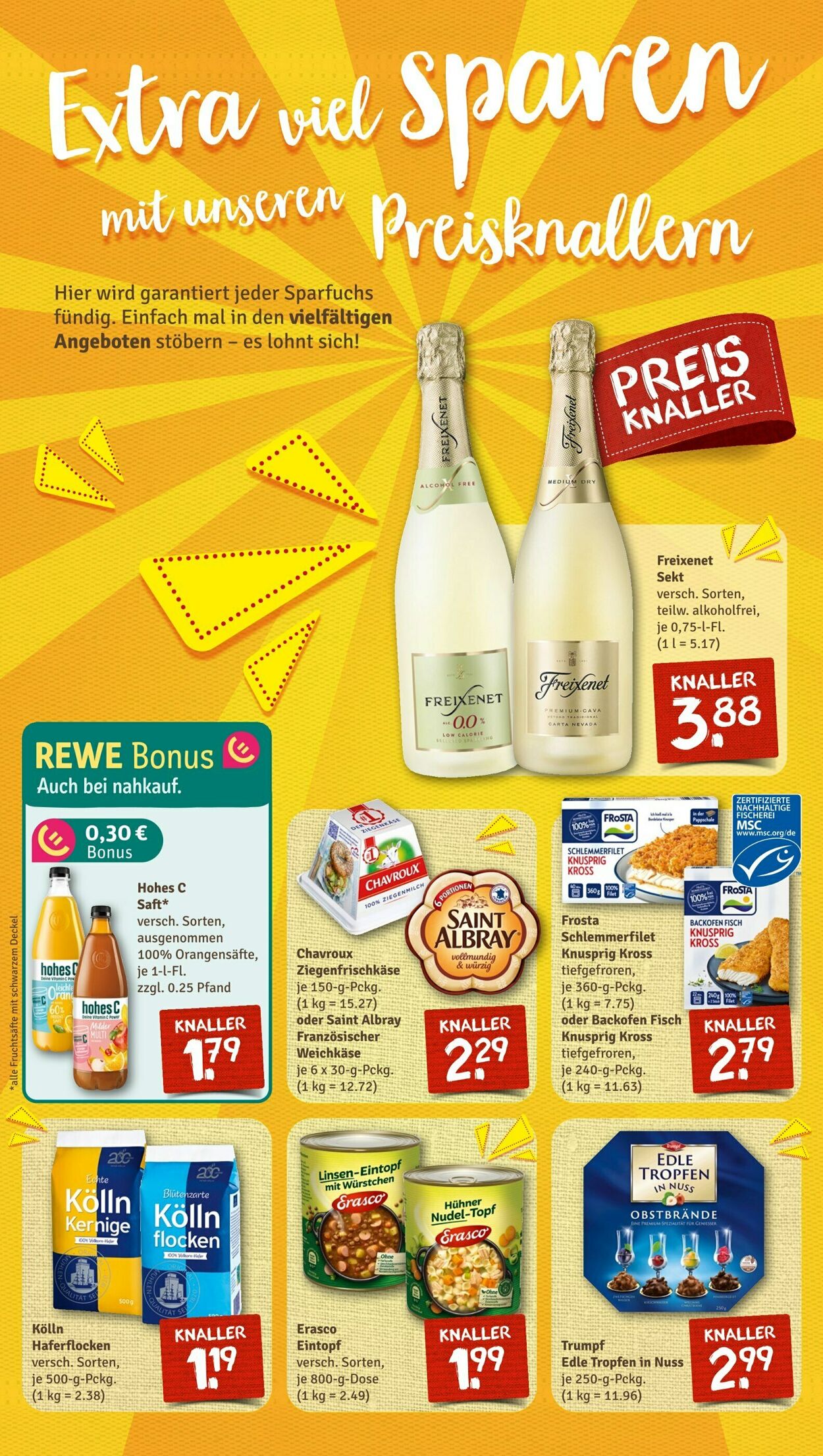 Prospekt Nahkauf 22.09.2025 - 27.09.2025