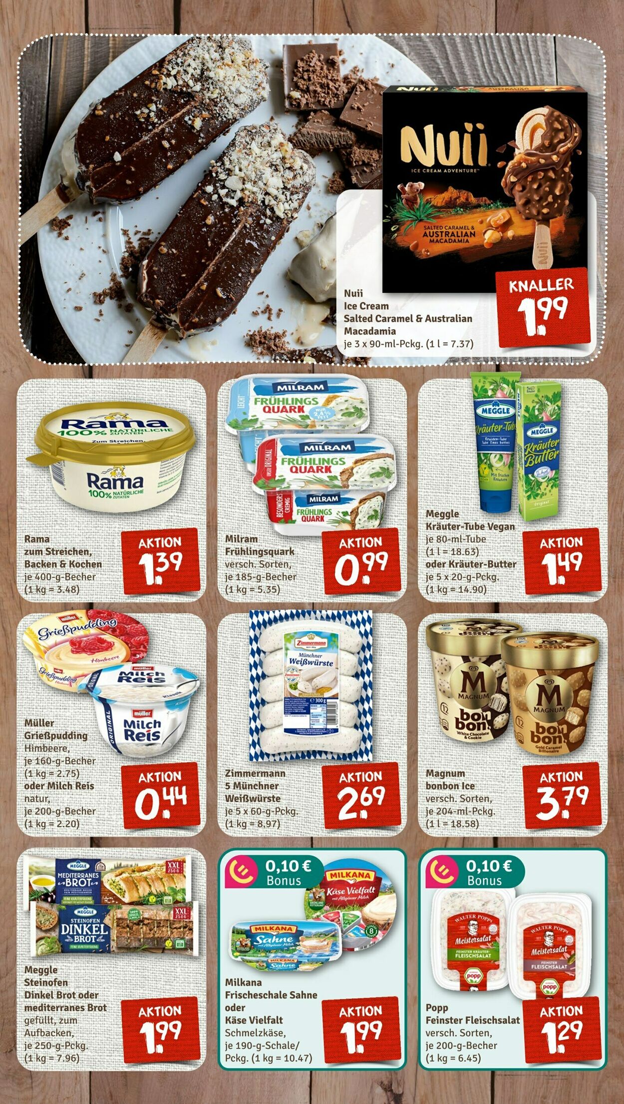 Prospekt Nahkauf 23.06.2025 - 28.06.2025