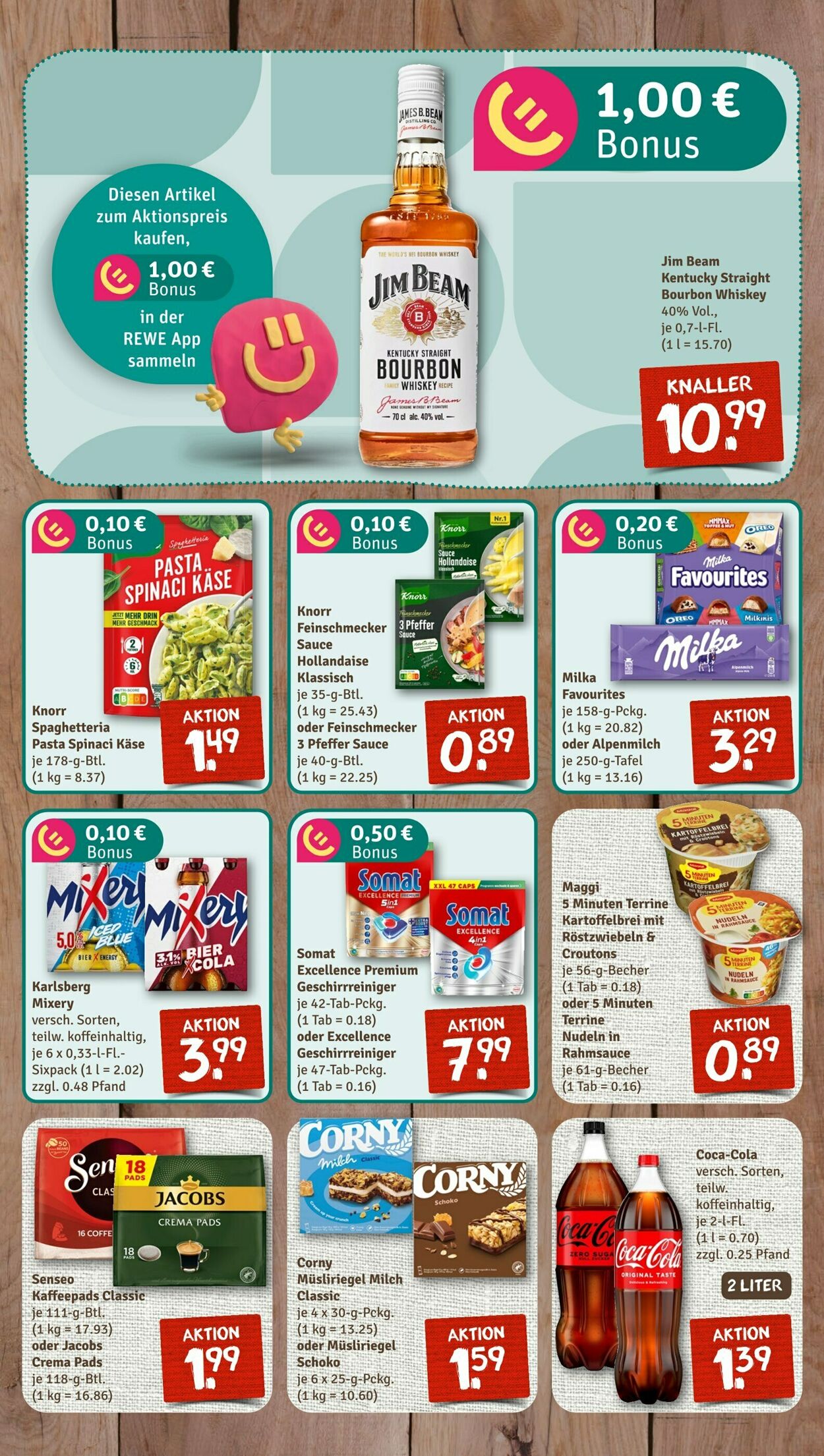 Prospekt Nahkauf 23.06.2025 - 28.06.2025