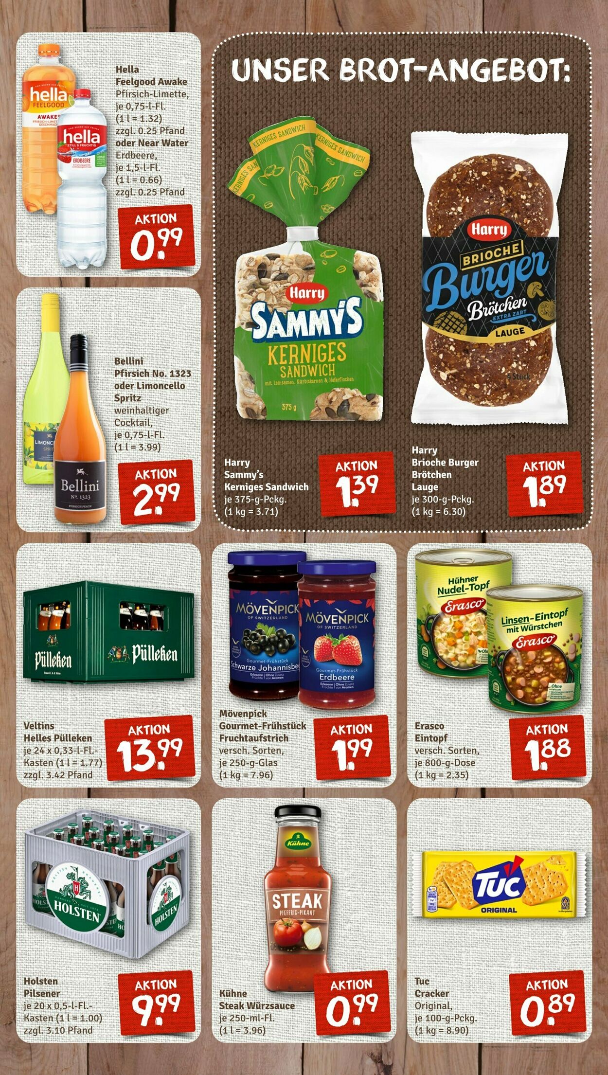 Prospekt Nahkauf 23.06.2025 - 28.06.2025