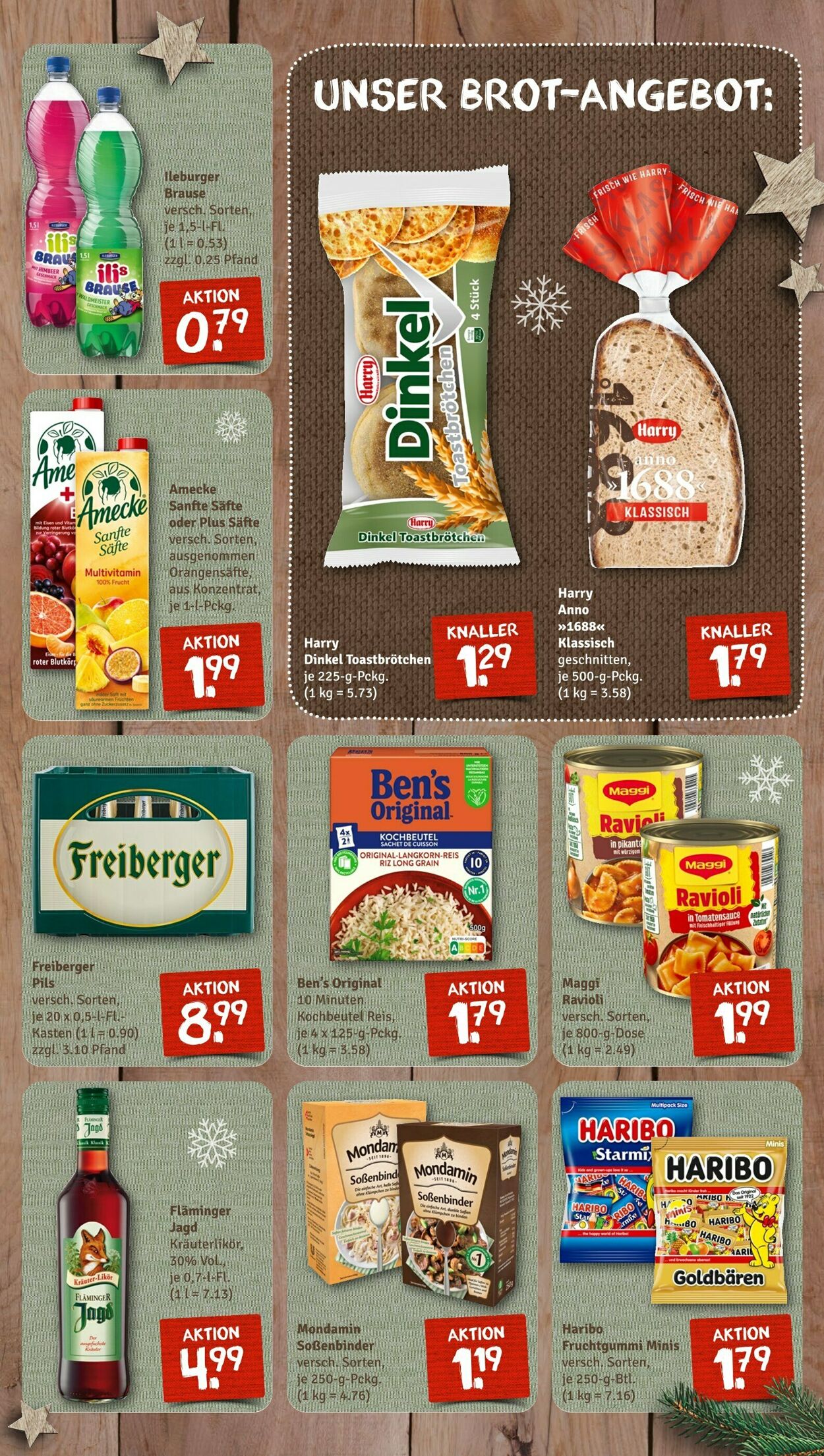 Prospekt Nahkauf 24.11.2025 - 29.11.2025