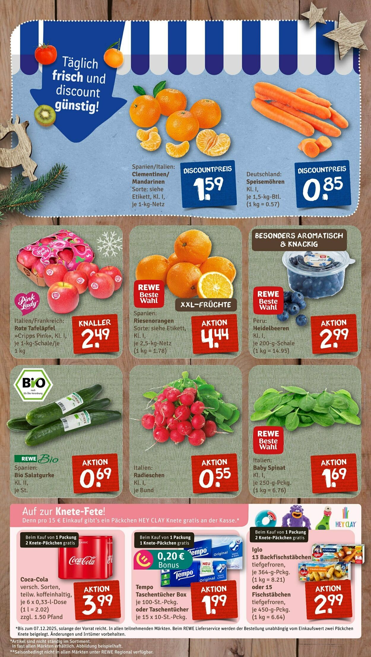 Prospekt Nahkauf 24.11.2025 - 29.11.2025