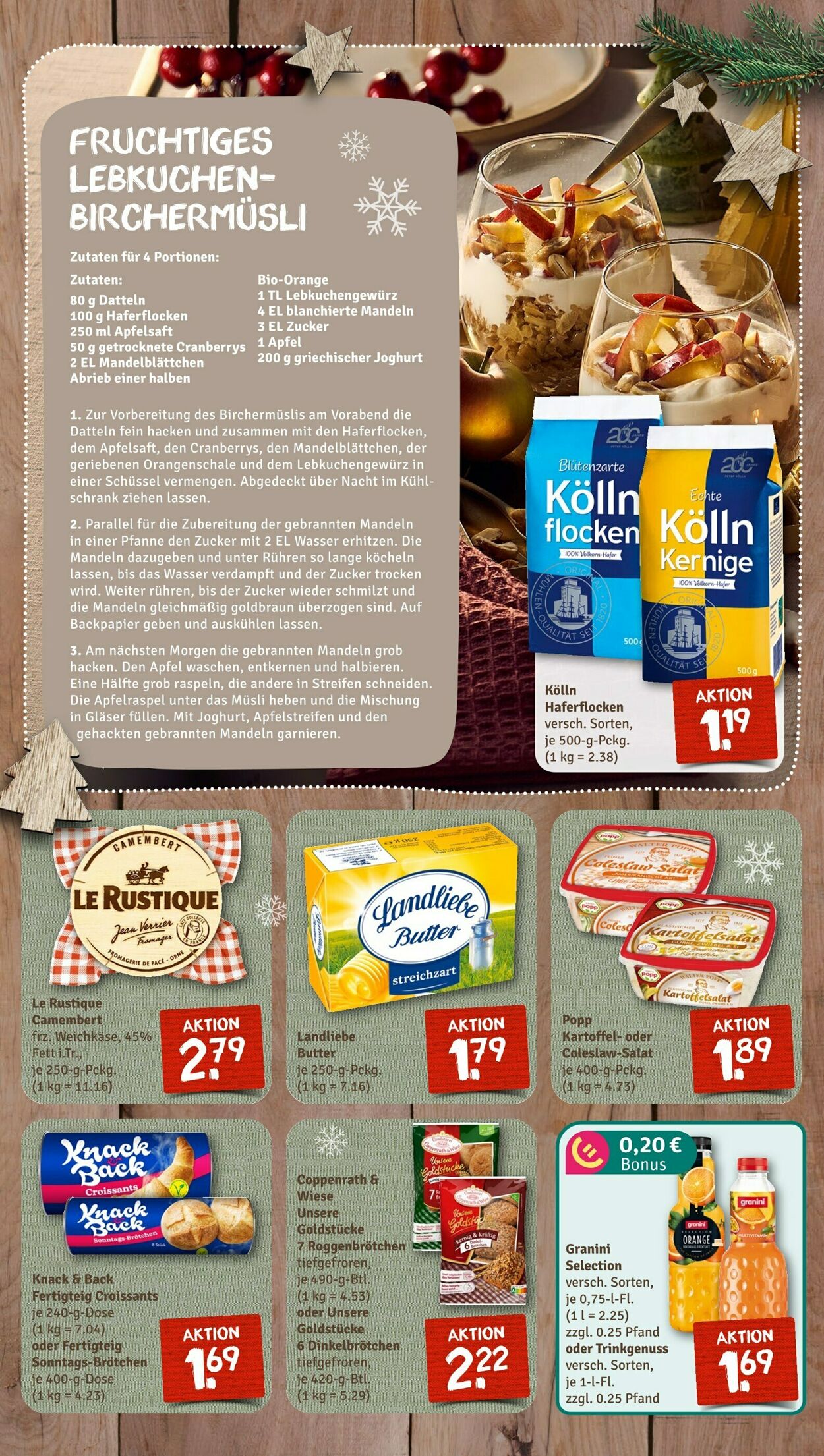 Prospekt Nahkauf 24.11.2025 - 29.11.2025
