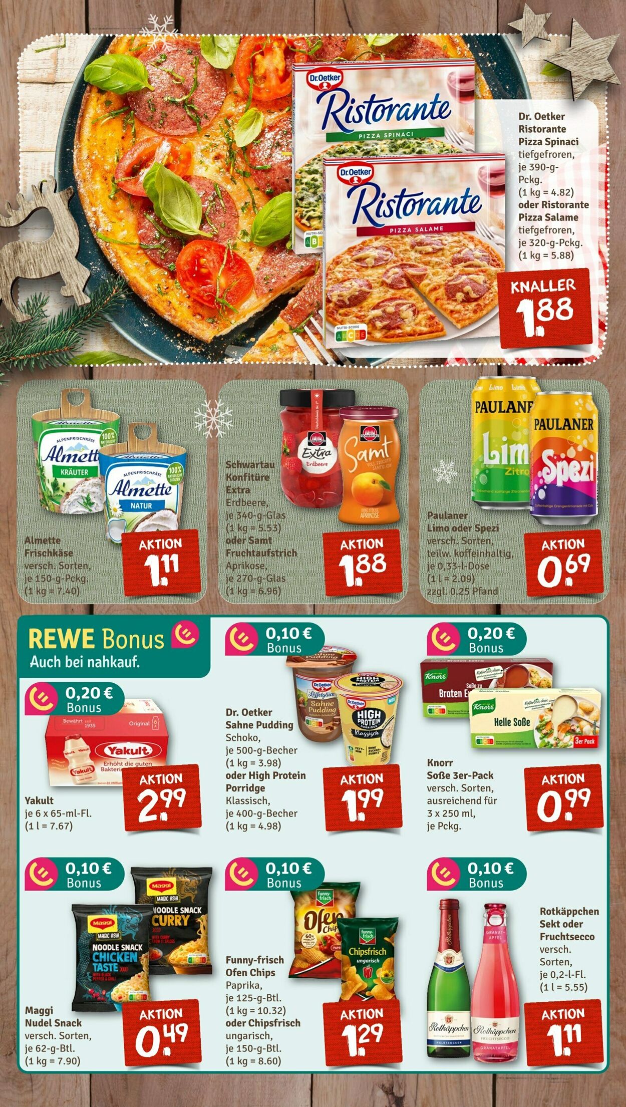 Prospekt Nahkauf 24.11.2025 - 29.11.2025
