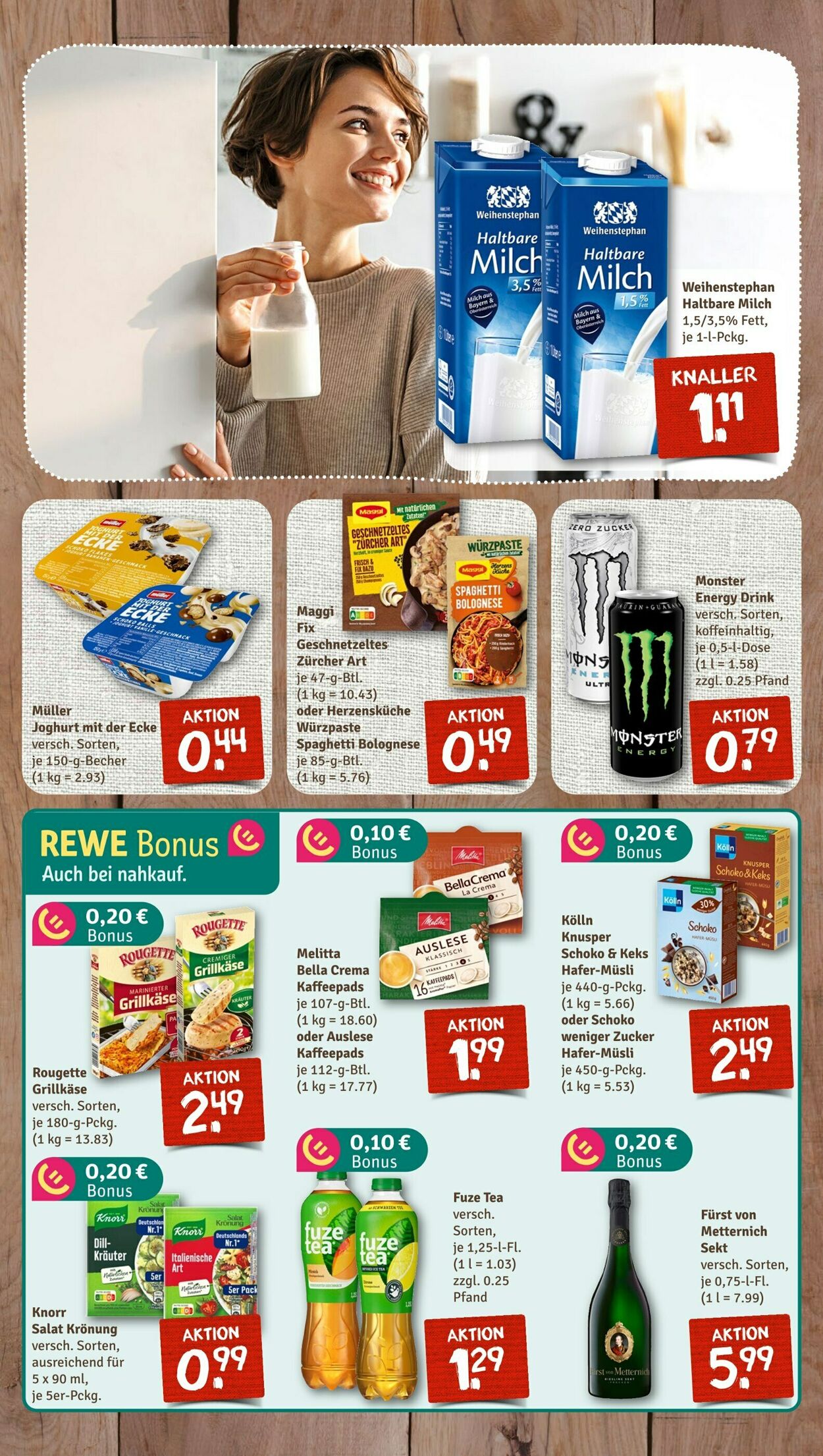 Prospekt Nahkauf 25.08.2025 - 30.08.2025