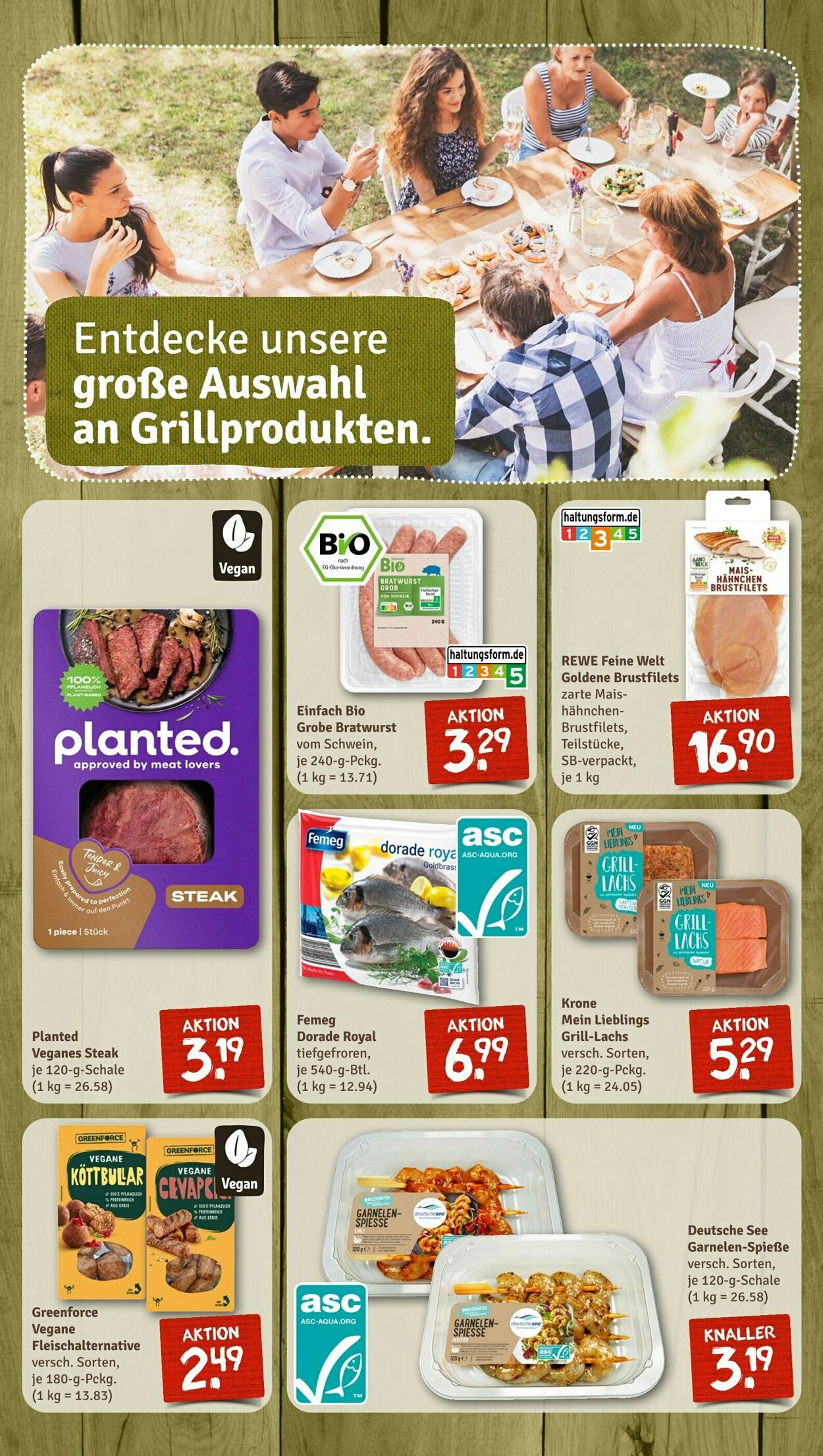 Prospekt Nahkauf 25.08.2025 - 30.08.2025