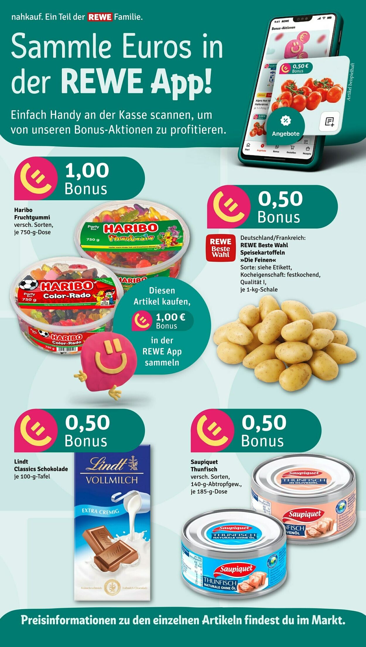 Prospekt Nahkauf 25.08.2025 - 30.08.2025