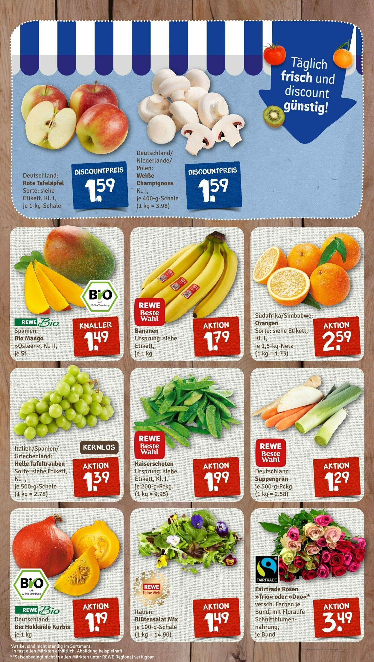 Prospekt Nahkauf 29.09.2025 - 04.10.2025