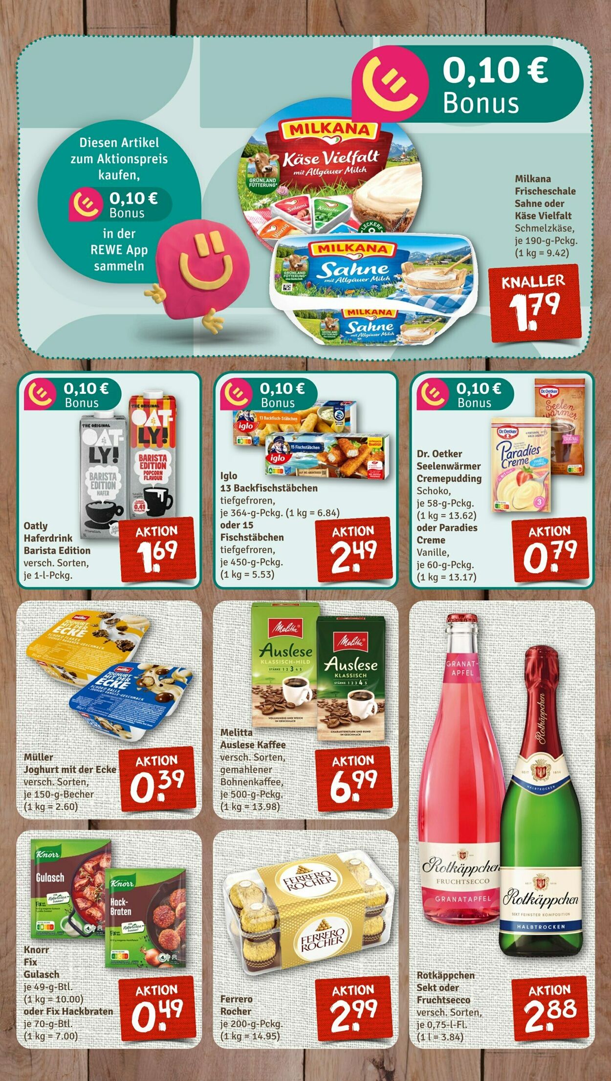 Prospekt Nahkauf 29.09.2025 - 04.10.2025