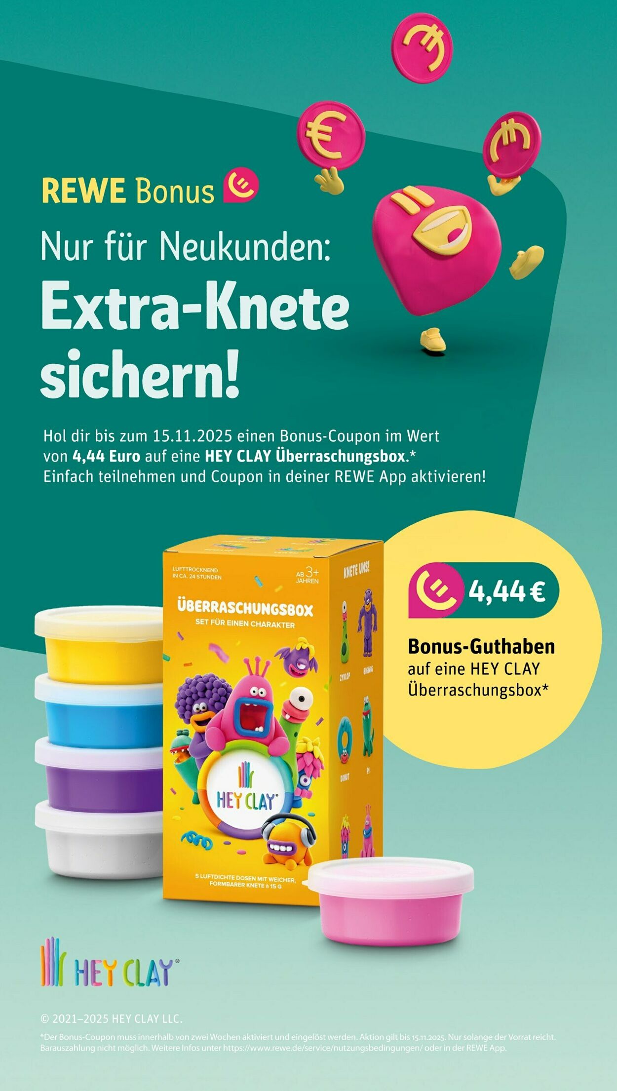 Prospekt Nahkauf 03.11.2025 - 08.11.2025