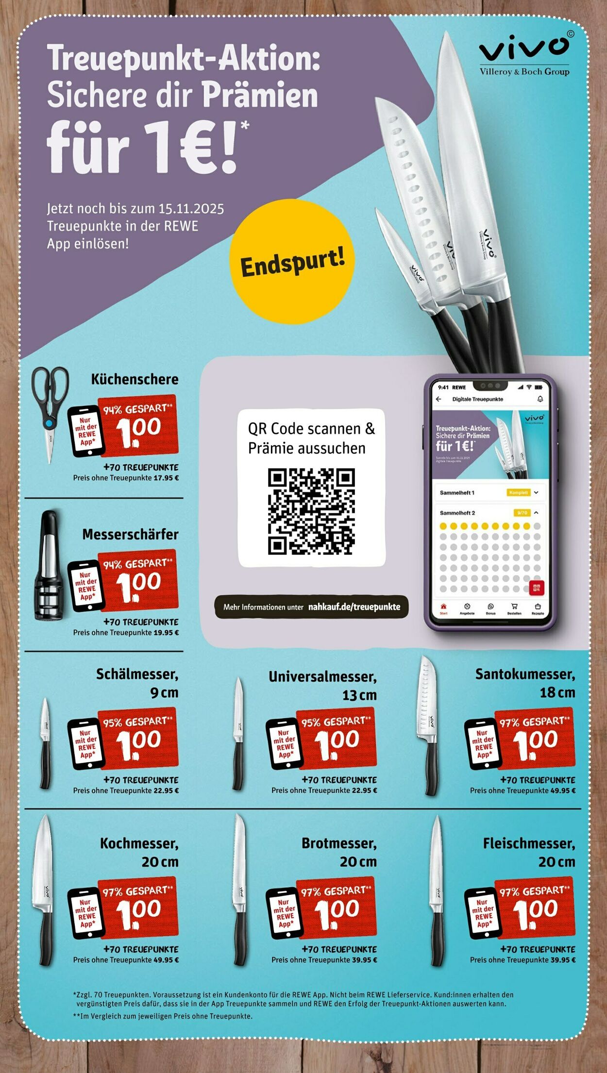 Prospekt Nahkauf 03.11.2025 - 08.11.2025