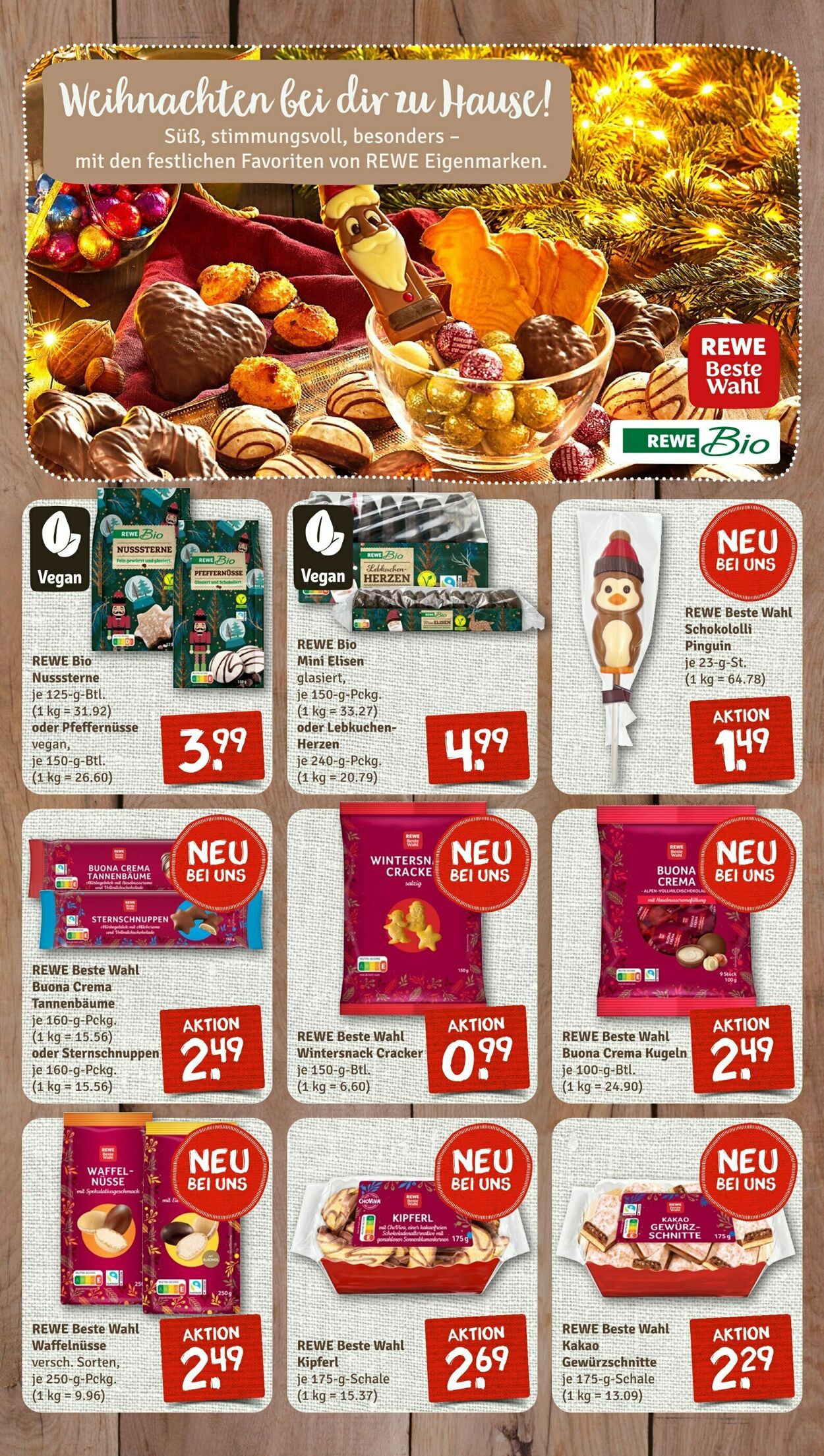 Prospekt Nahkauf 03.11.2025 - 08.11.2025