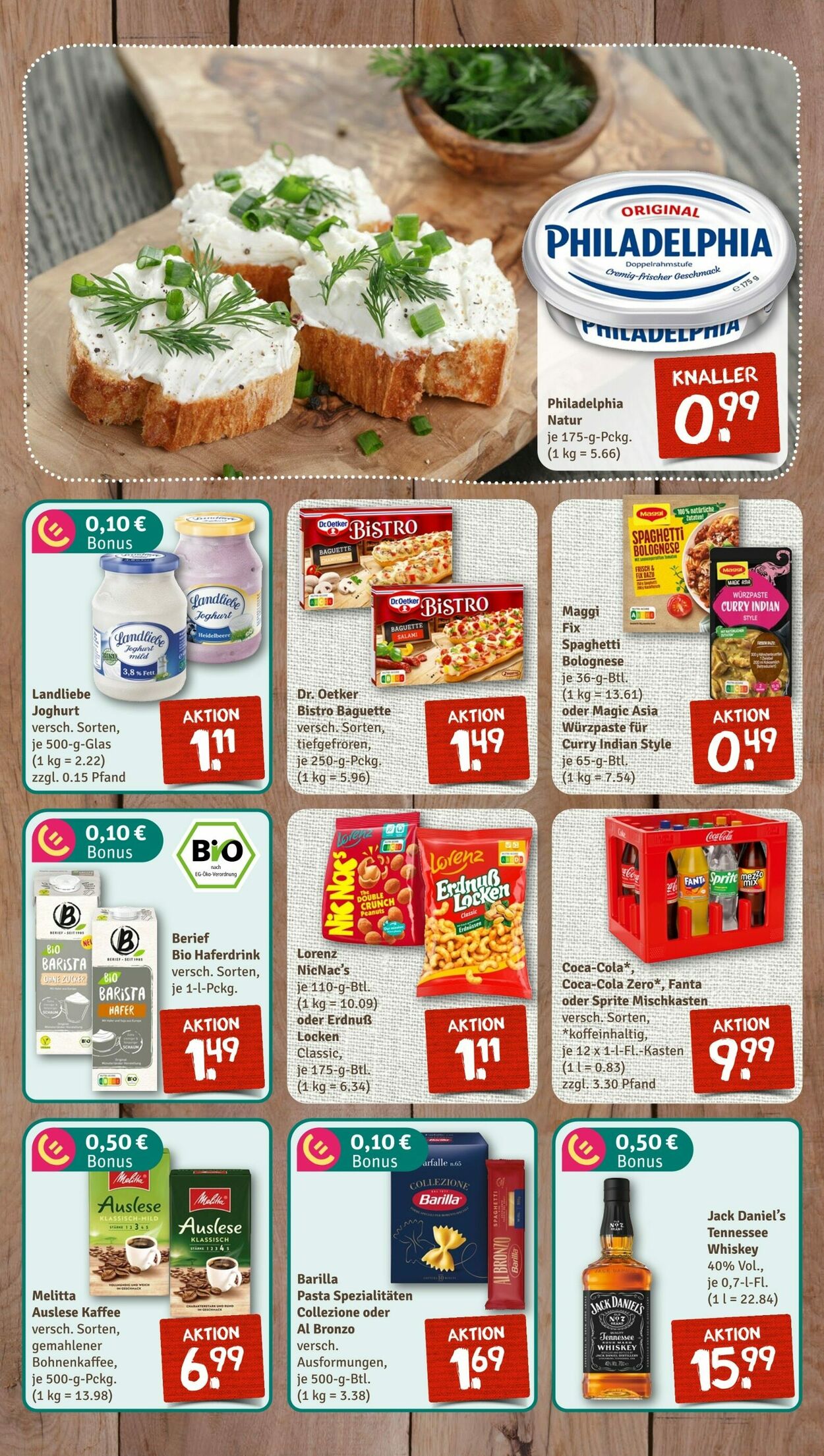 Prospekt Nahkauf 04.08.2025 - 09.08.2025