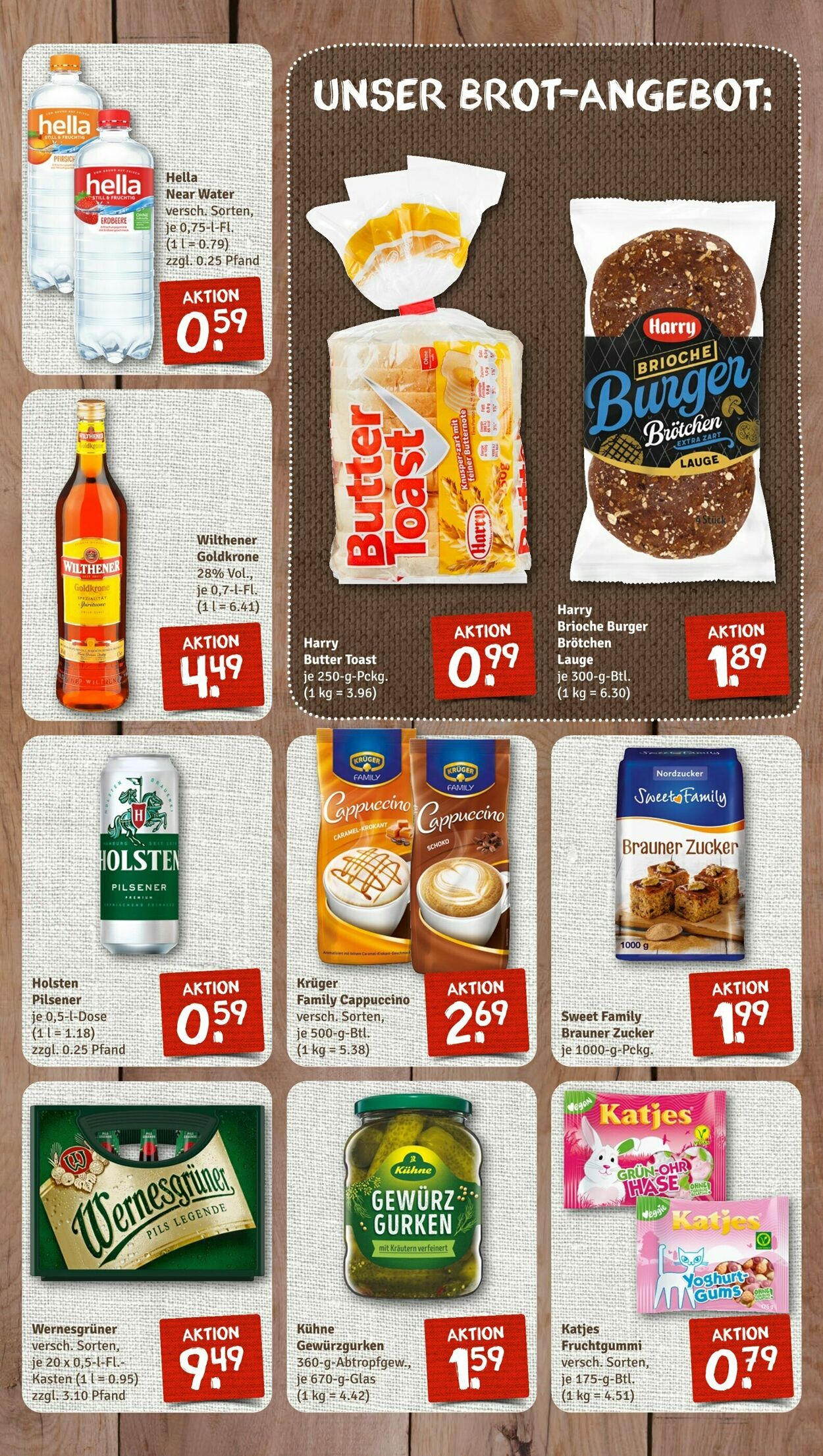 Prospekt Nahkauf 06.10.2025 - 11.10.2025