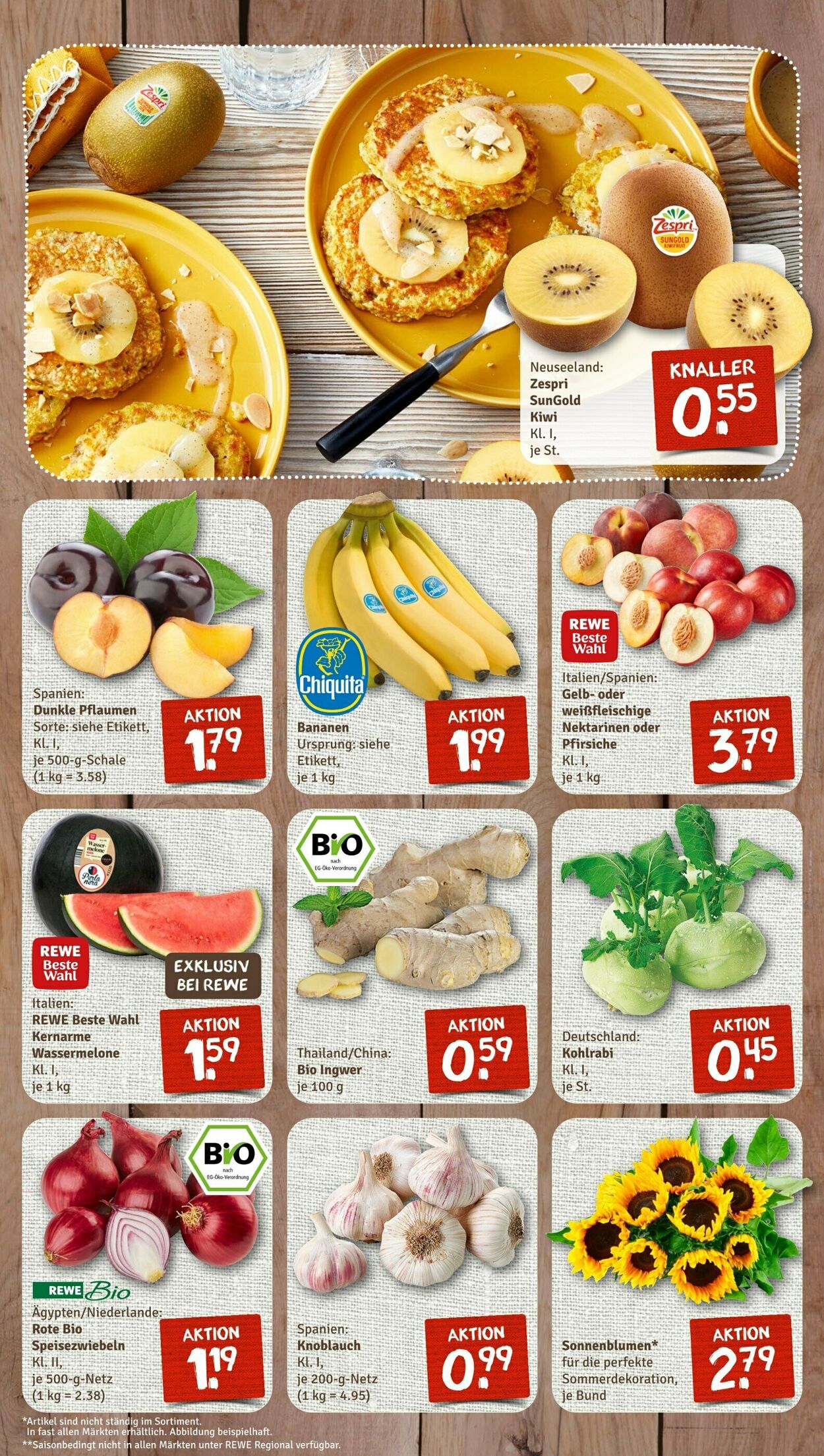 Prospekt Nahkauf 07.07.2025 - 12.07.2025