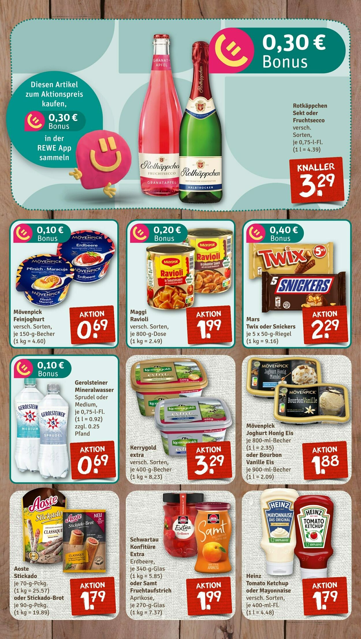 Prospekt Nahkauf 07.07.2025 - 12.07.2025