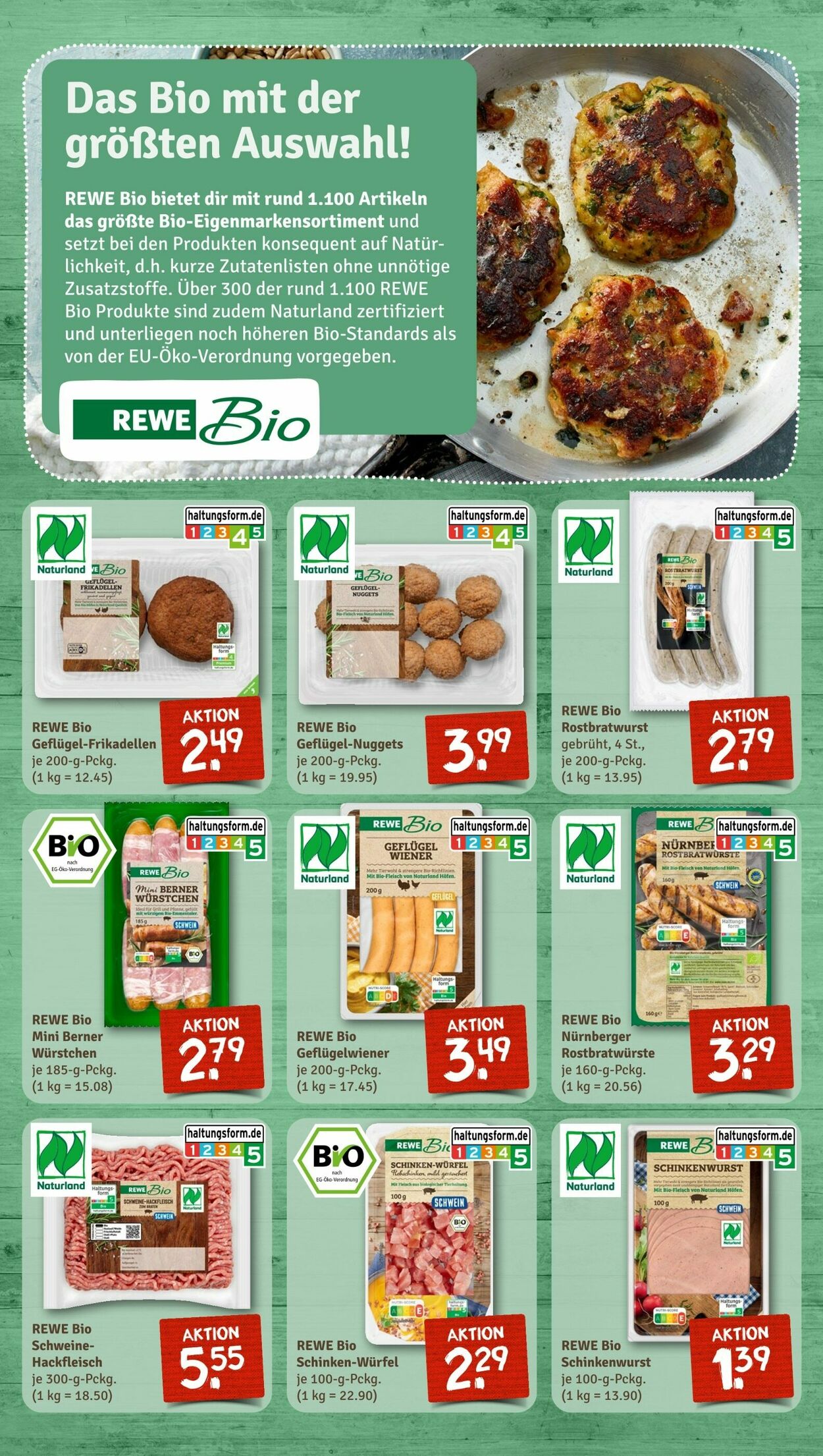 Prospekt Nahkauf 08.09.2025 - 13.09.2025