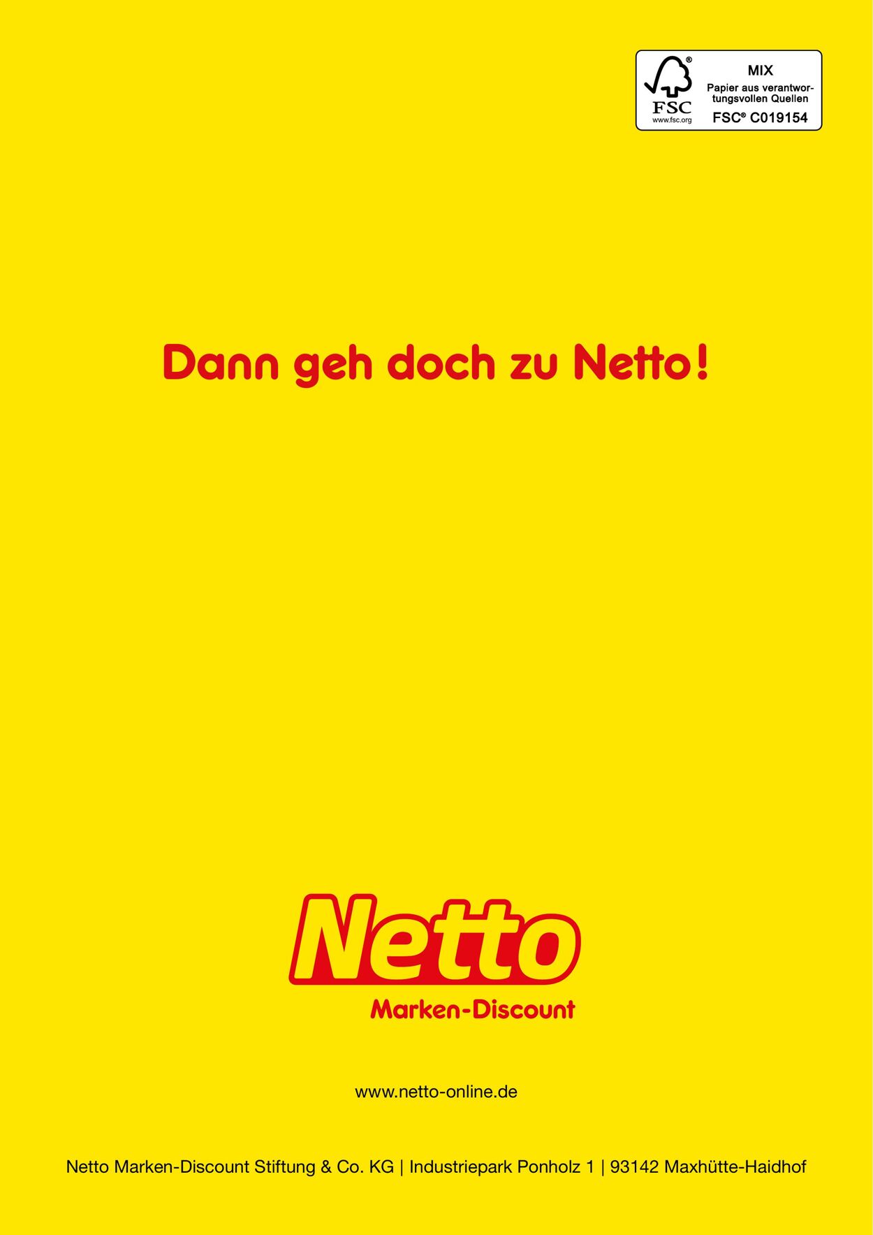 Prospekt Netto-Marken-Discount 25.07.2022 - 30.07.2022