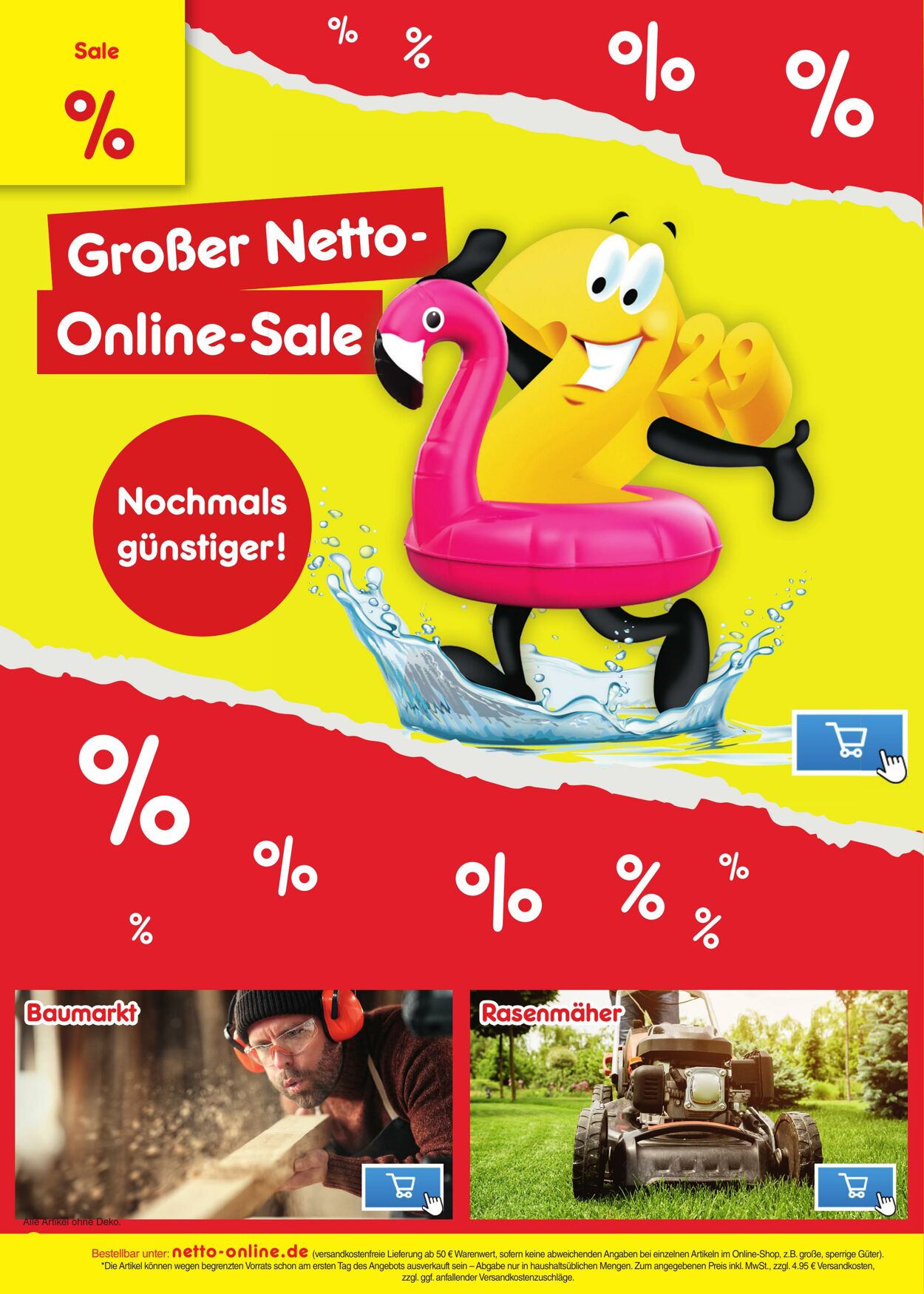 Prospekt Netto-Marken-Discount 16.08.2022 - 20.08.2022