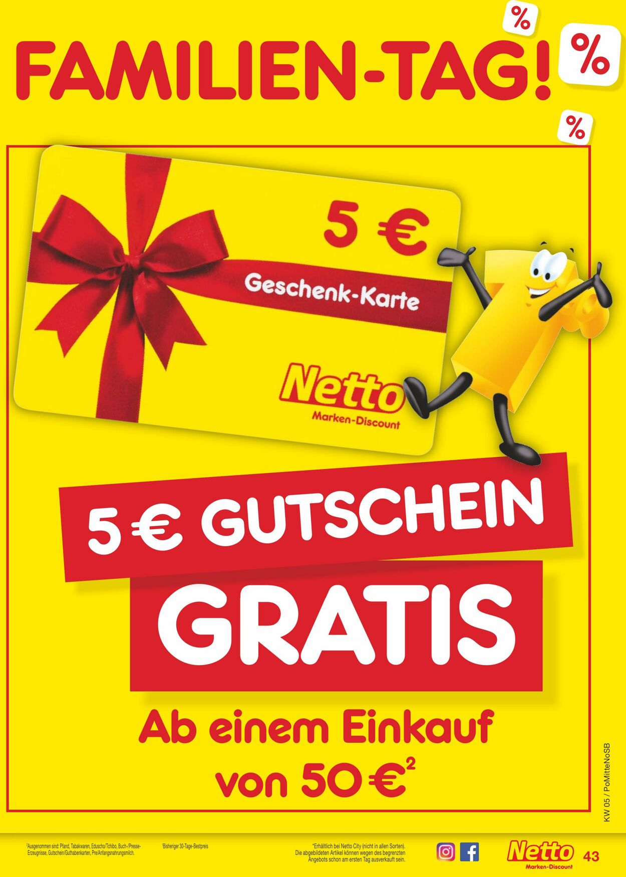 Prospekt Netto-Marken-Discount 30.01.2023 - 04.02.2023